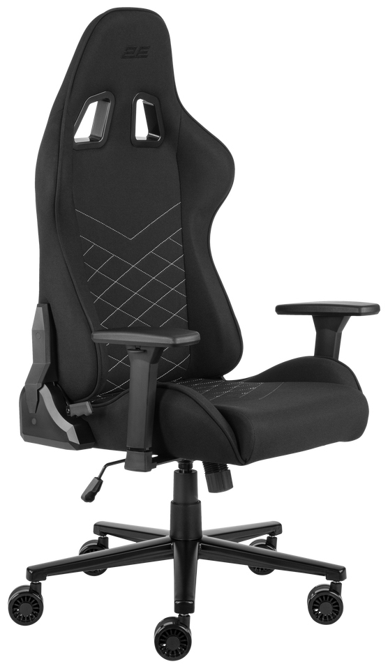 Кресло игровое 2E Gaming BUSHIDO II Dark Grey фото 4