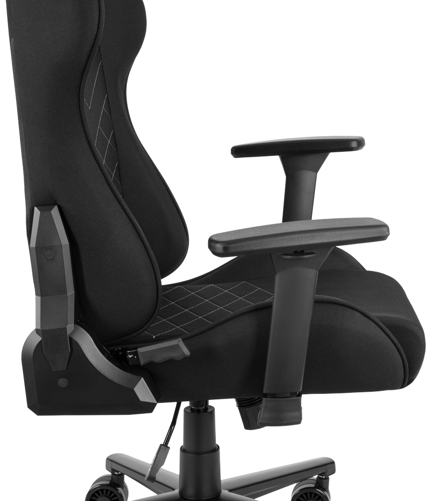 Кресло игровое 2E Gaming BUSHIDO II Dark Grey фото 7