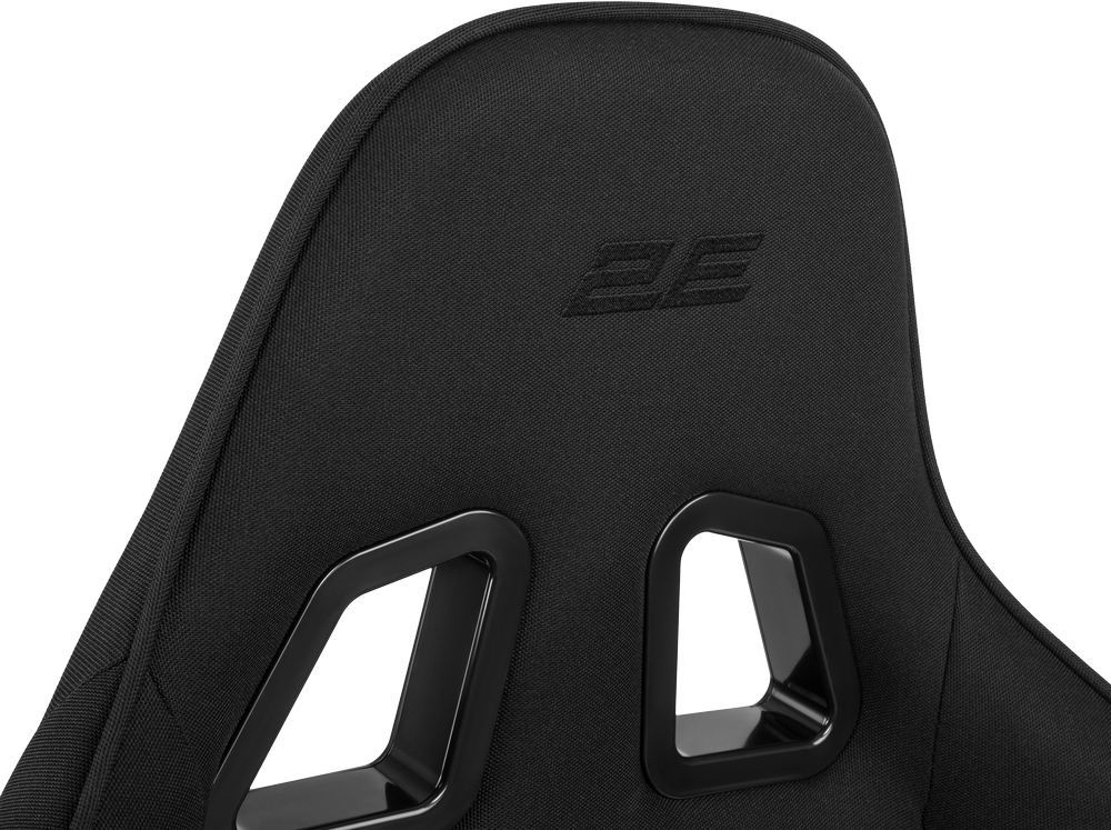 Кресло игровое 2E Gaming BUSHIDO II Dark Grey фото 11