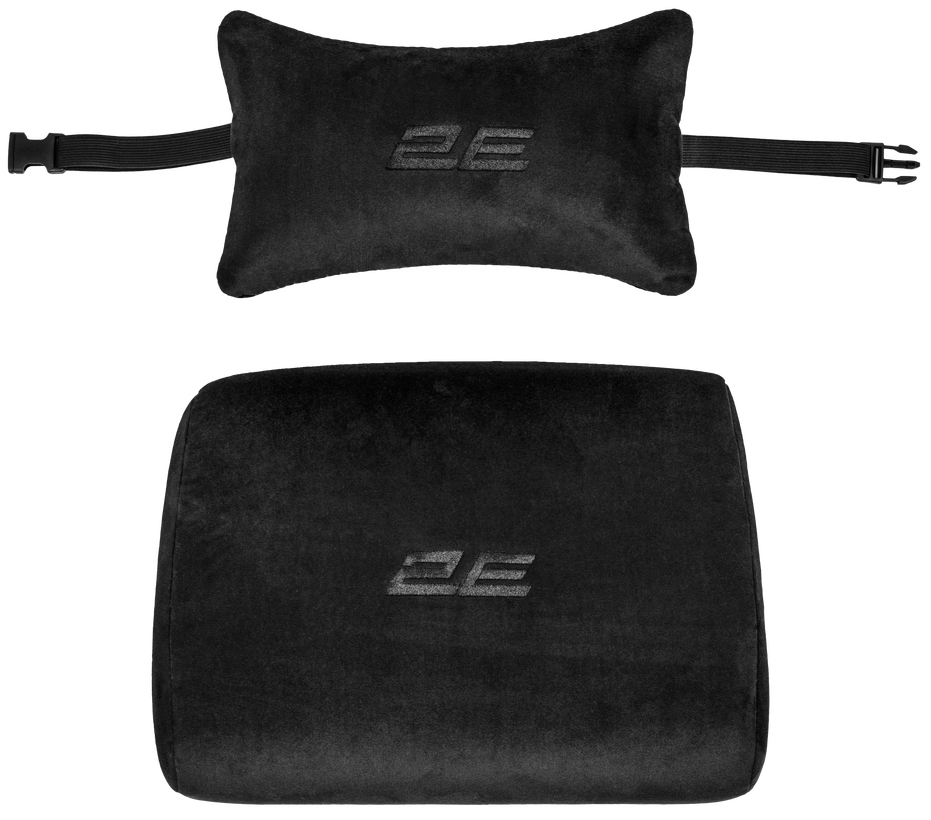 Кресло игровое 2E Gaming BUSHIDO II Dark Grey фото 17