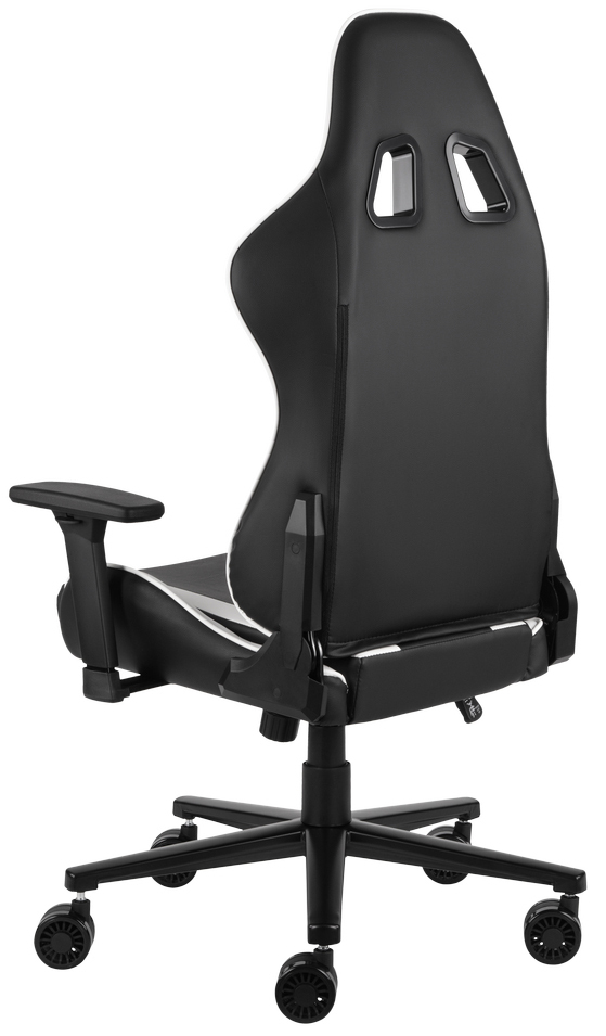 Крісло ігрове 2E Gaming BUSHIDO II White/Blackфото11