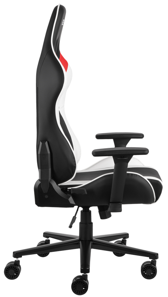 Крісло ігрове 2E Gaming BUSHIDO II White/Blackфото5