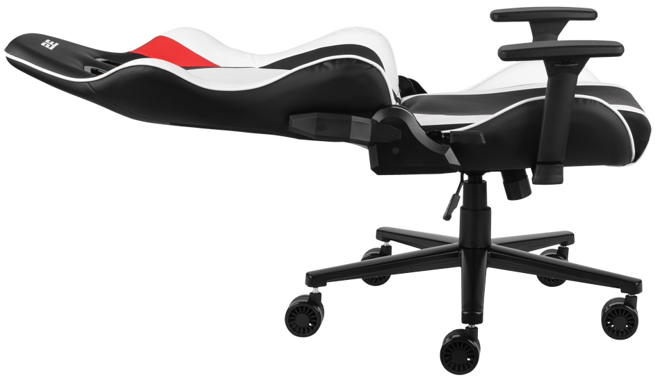 Крісло ігрове 2E Gaming BUSHIDO II White/Blackфото6