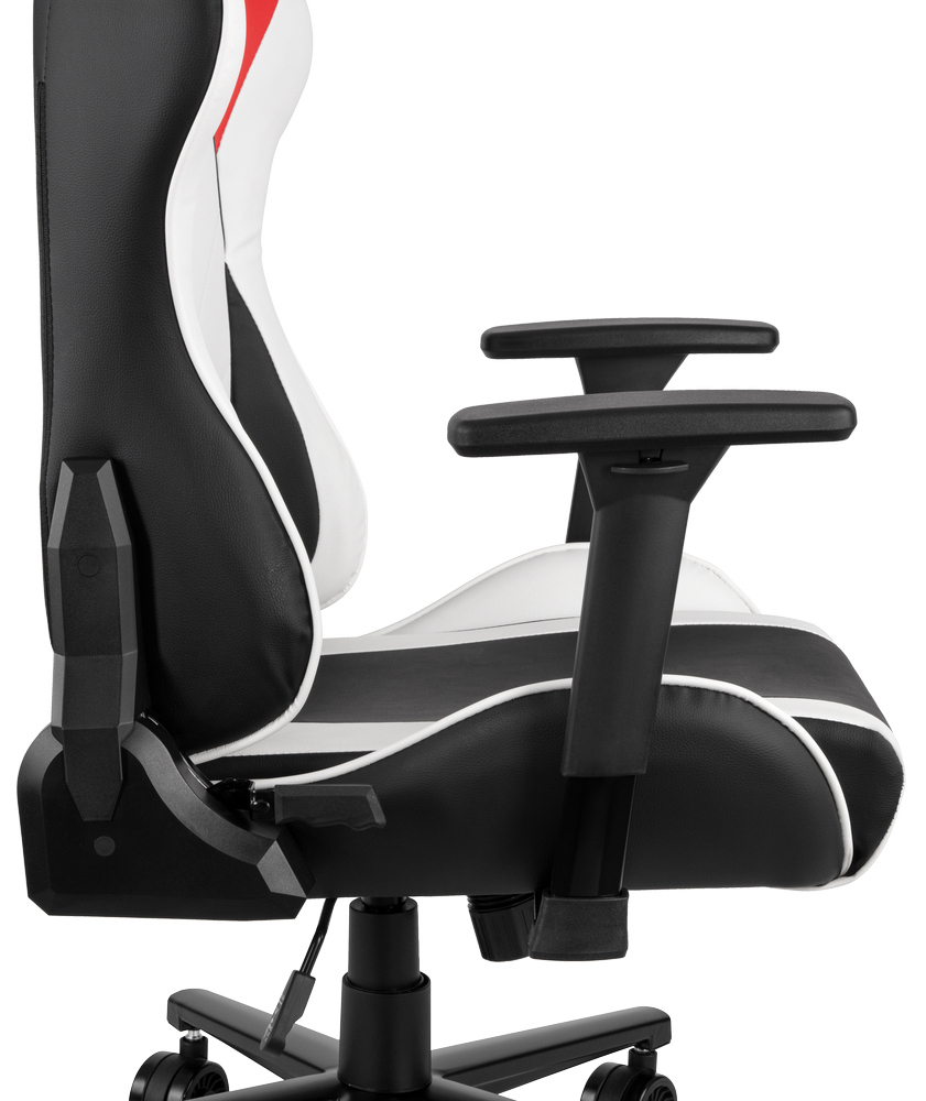 Крісло ігрове 2E Gaming BUSHIDO II White/Blackфото8