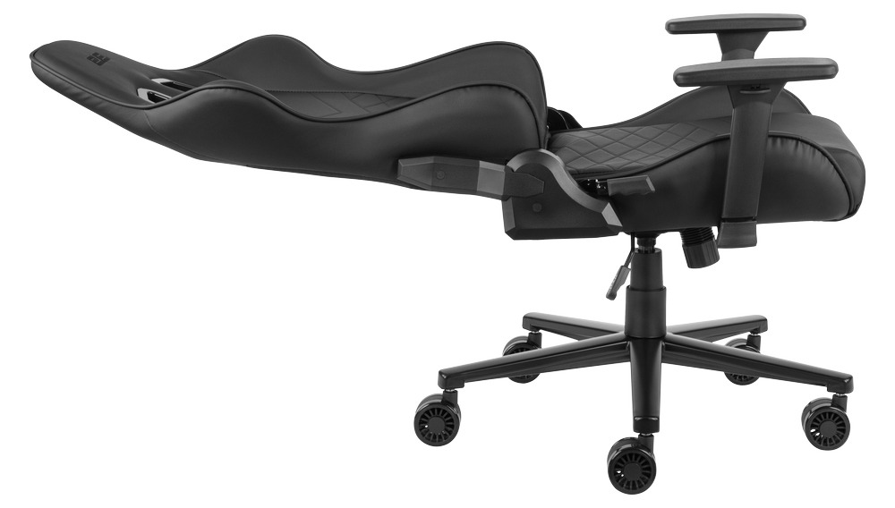 Кресло игровое 2E Gaming BUSHIDO II Black/Black фото 