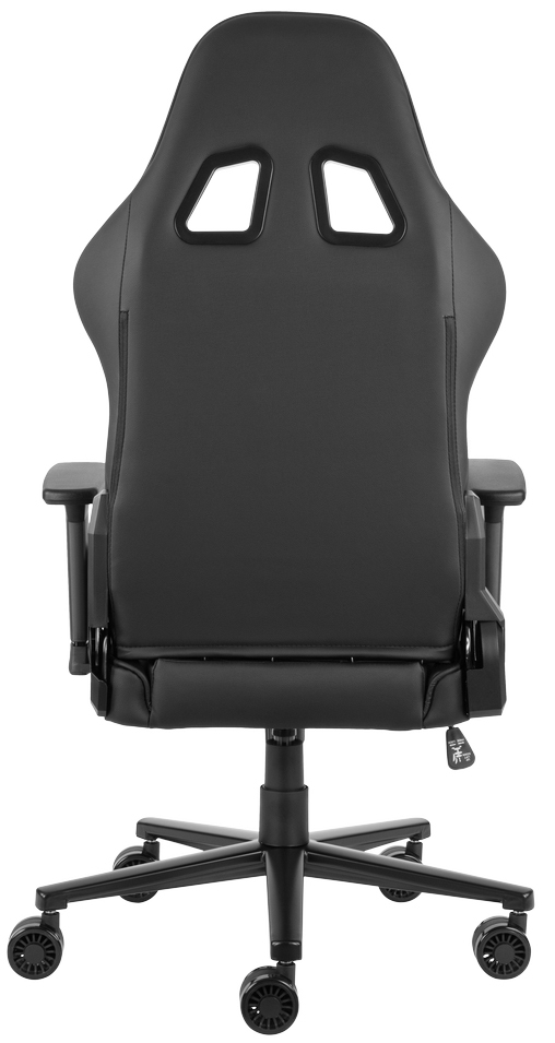 Кресло игровое 2E Gaming BUSHIDO II Black/Black фото 