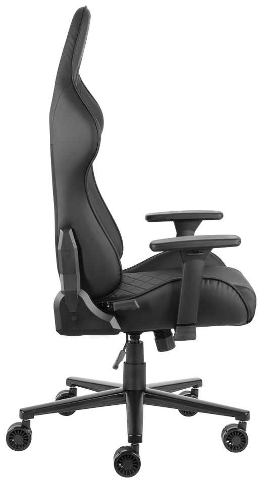 Кресло игровое 2E Gaming BUSHIDO II Black/Black фото 