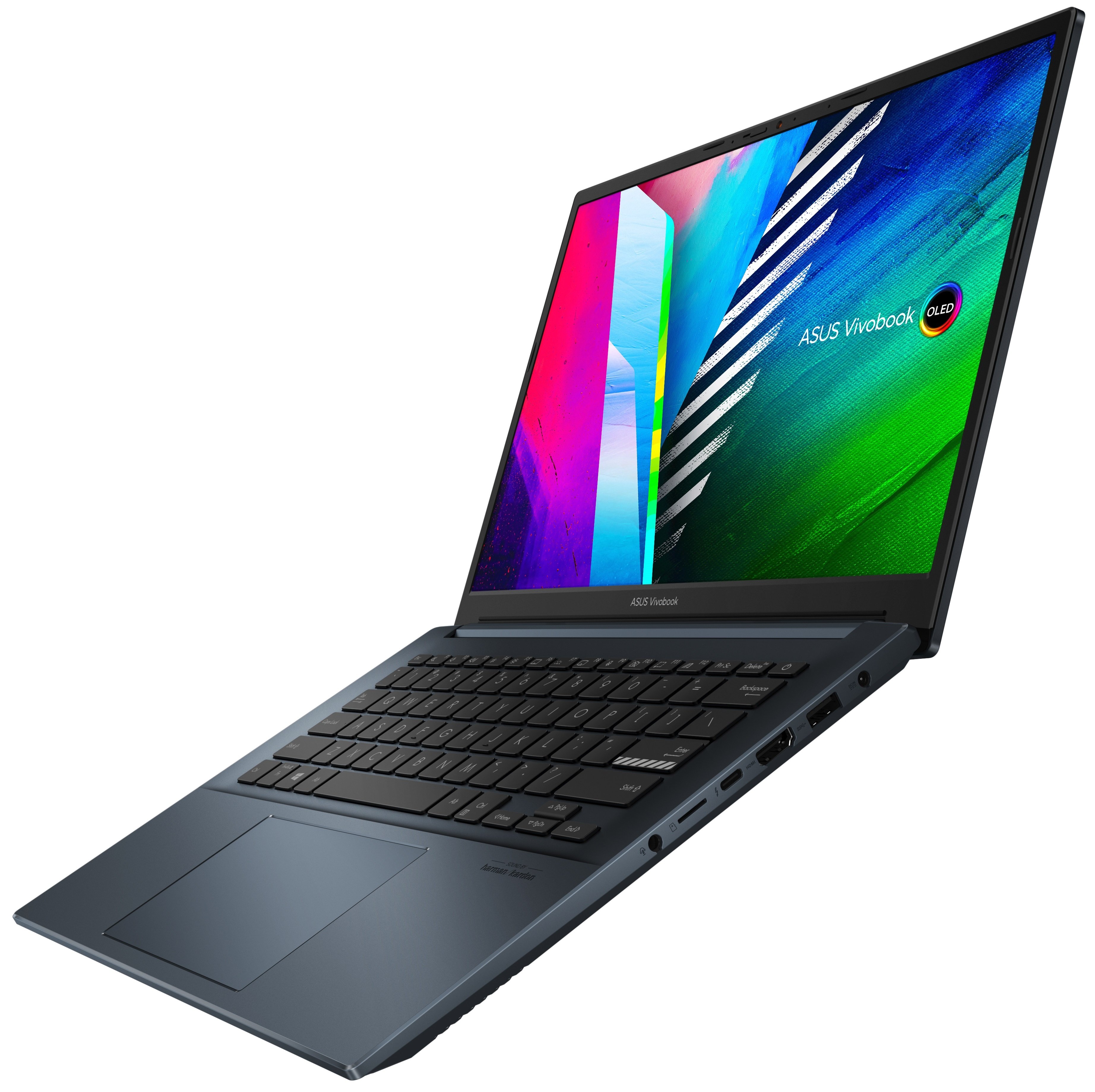 Ноутбук ASUS Vivobook Pro 14 K3400PH-KM120W 14WQXGA OLED (90NB0UX2-M02610) фото 7