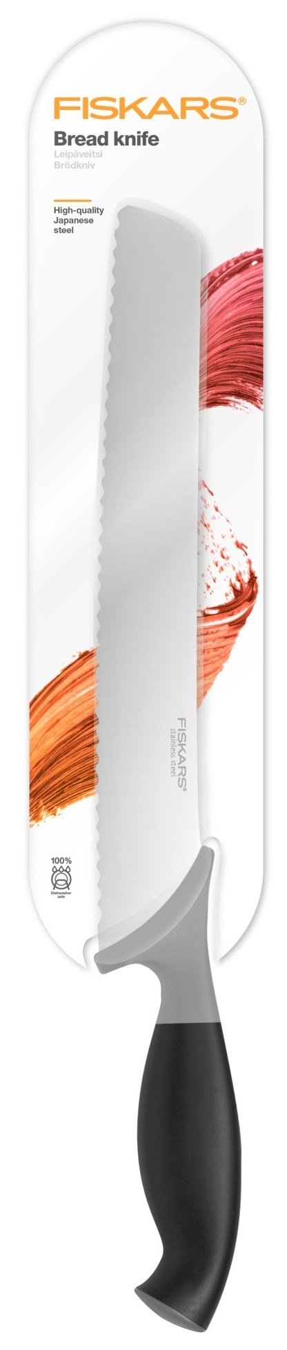 Нож для хлеба Fiskars Special Edition 23 см (1062926) фото 2
