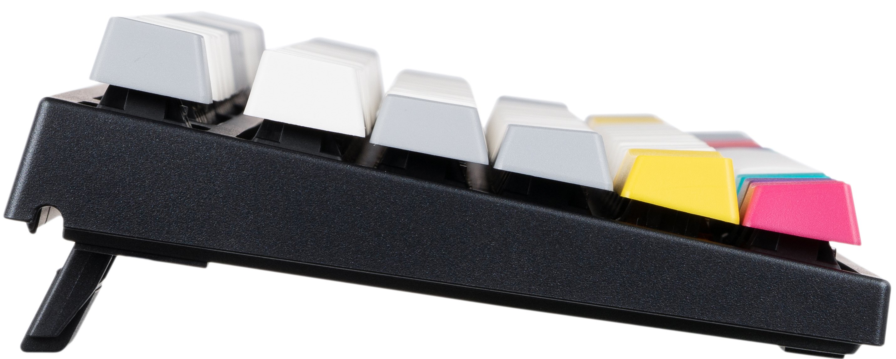 Игровая клавиатура Varmilo MA87M V2 CMYK, EC Rose V2,RU (A33A024B0A3A06A007) фото 4