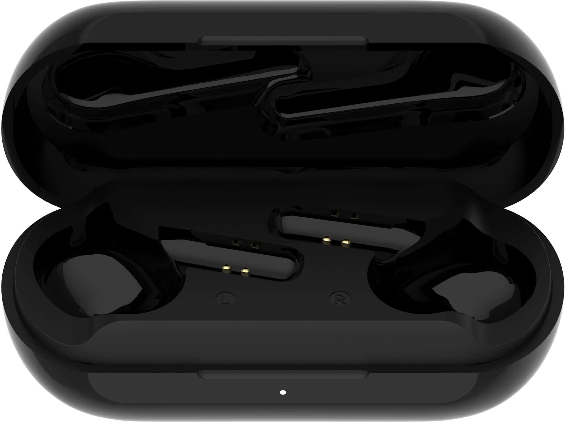 Наушники TECNO Hipods H3 Black (4895180768019) фото 3