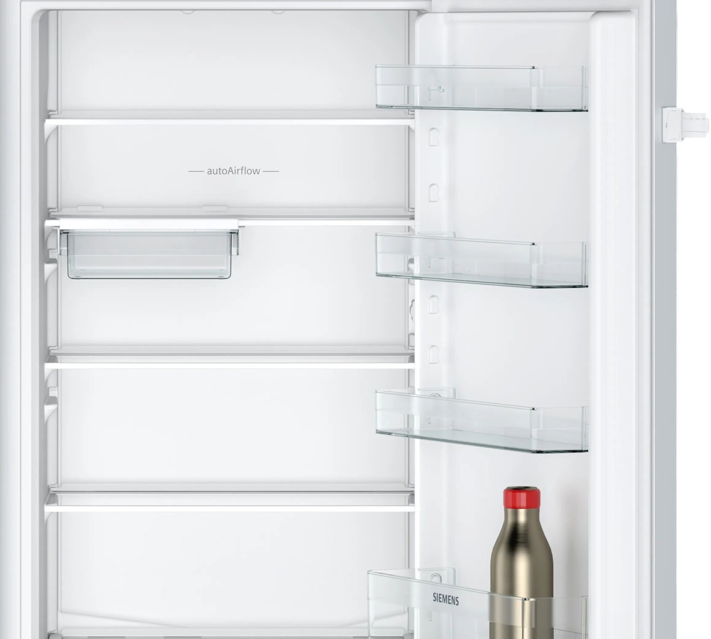 Встраиваемый холодильник Siemens KI87VNS306 фото 