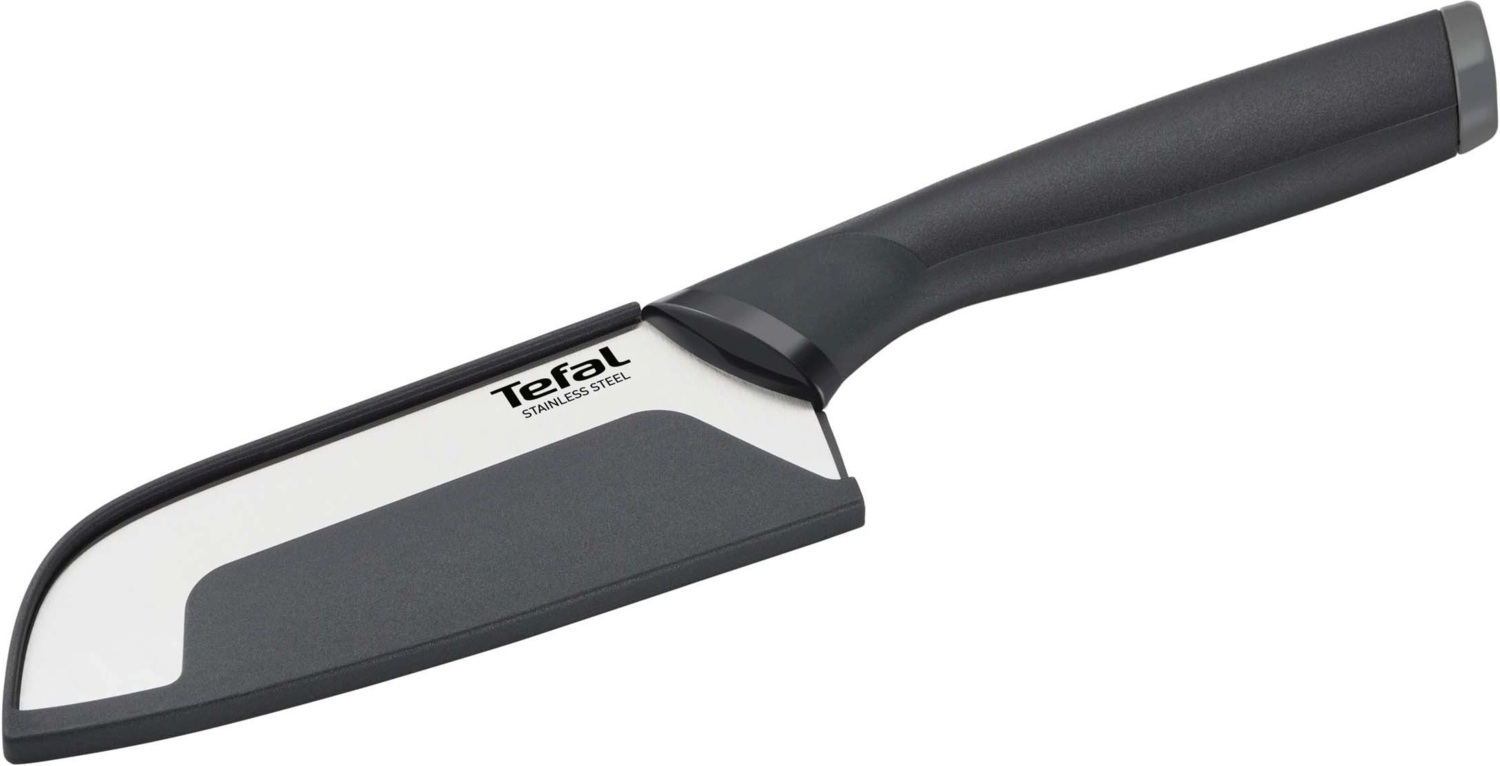 Ніж кухоний Tefal Comfort + чохол 12 см (K2213644)фото