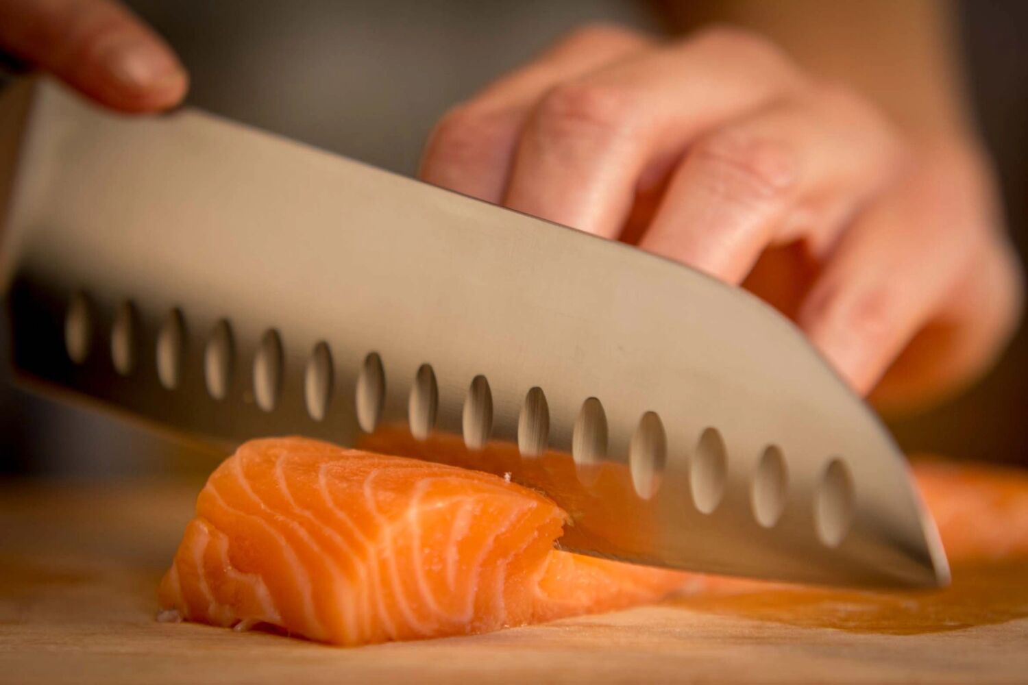 Ніж кухоний Tefal Comfort + чохол 12 см (K2213644)фото