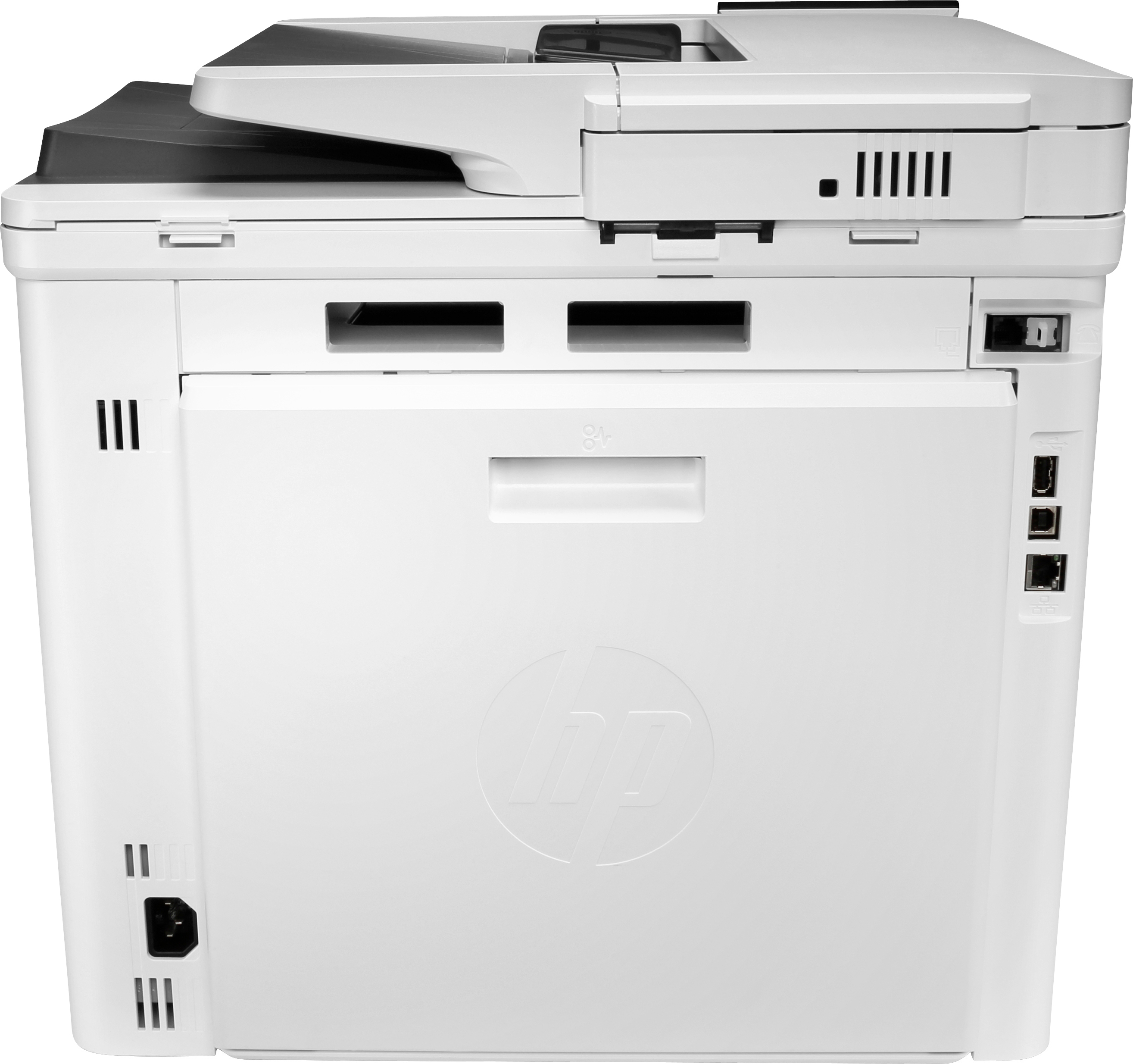 МФУ лазерное HP Color LJ Enterprise M480f (3QA55A) фото 5