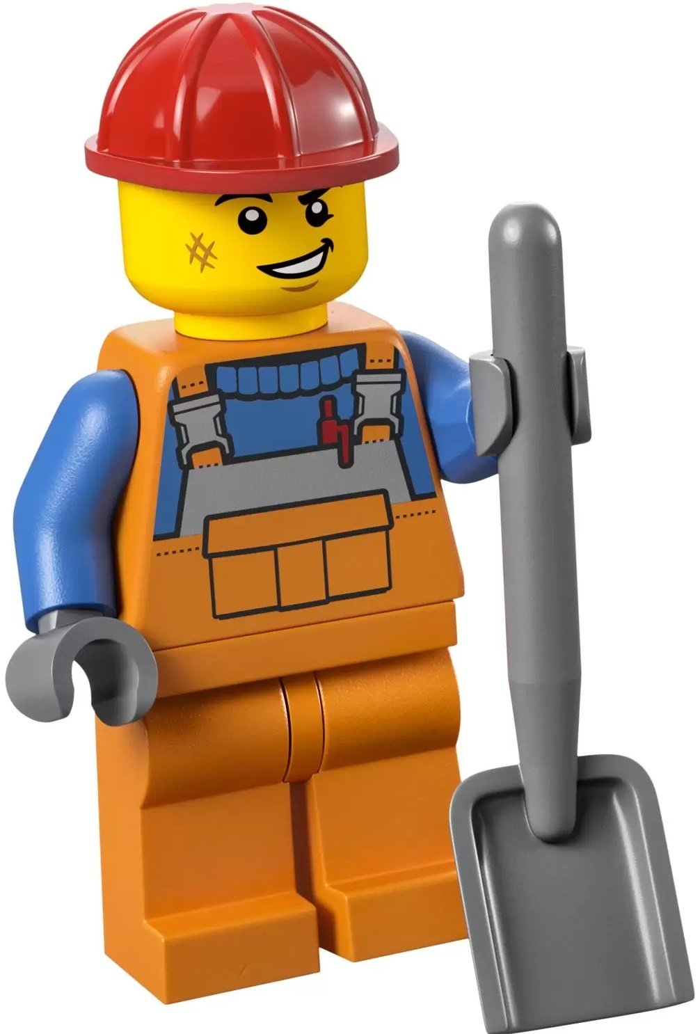 LEGO 60325 City Грузовик-бетоносмеситель фото 8