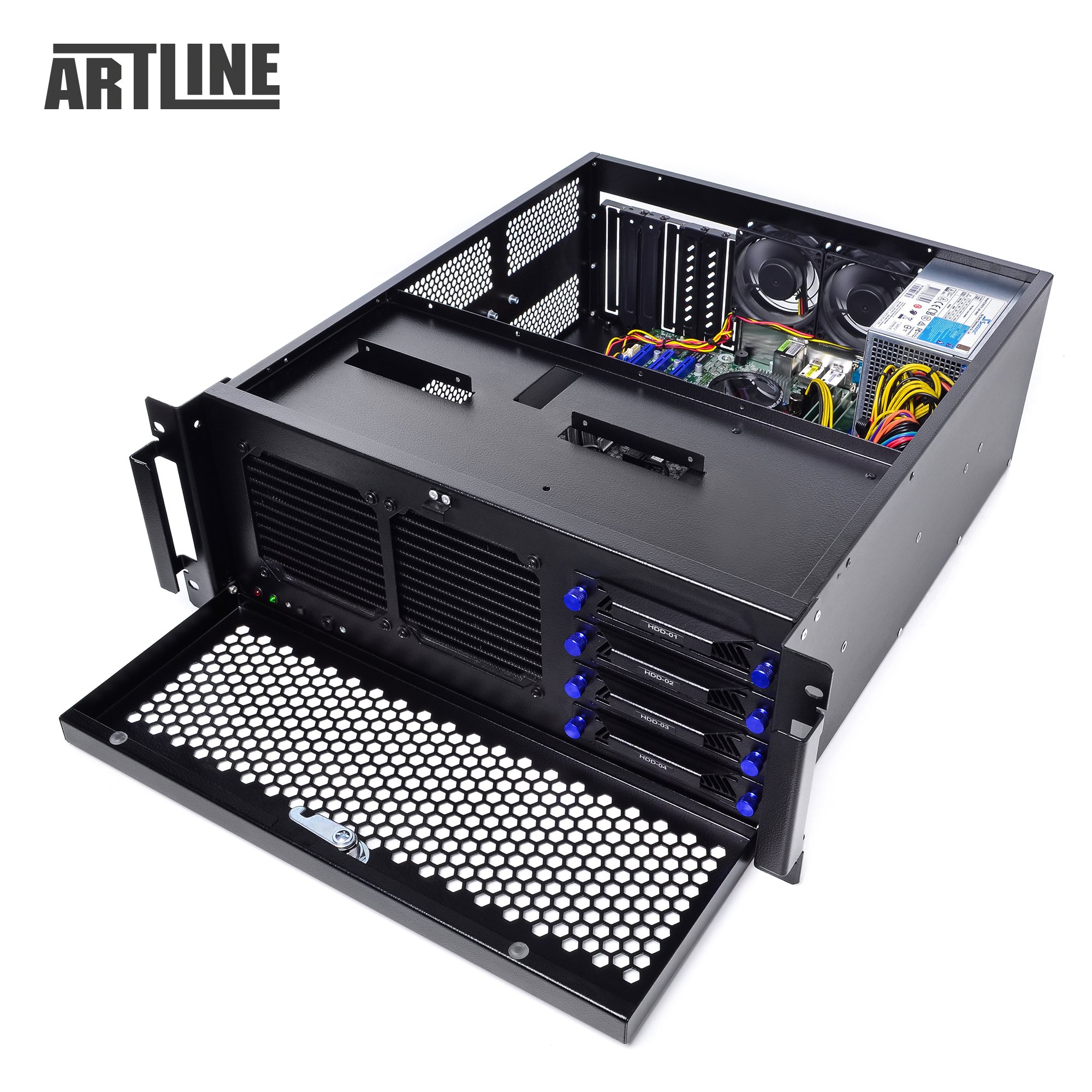Сервер ARTLINE Business R61 v01 (R61v01) фото
