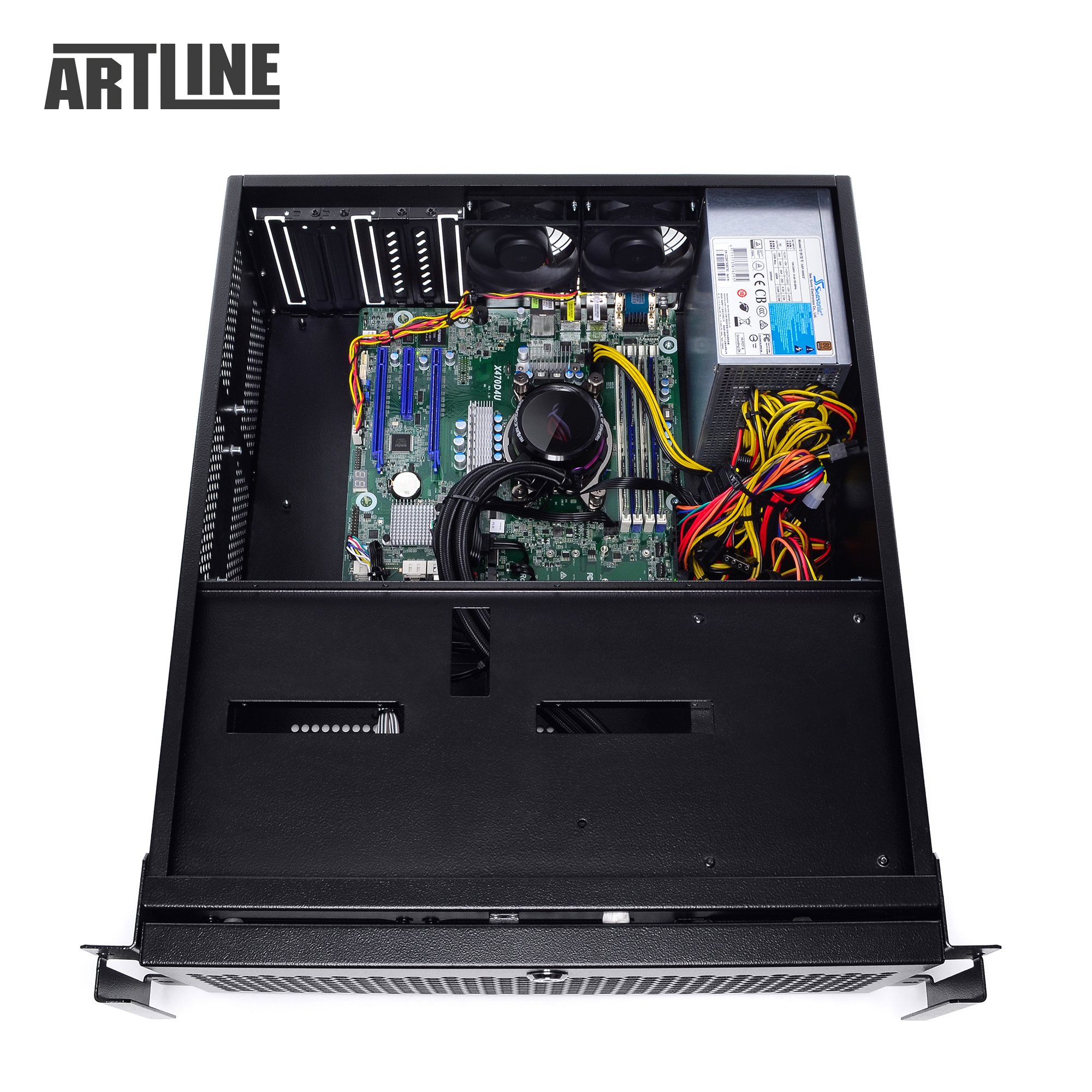 Сервер ARTLINE Business R61 v01 (R61v01) фото