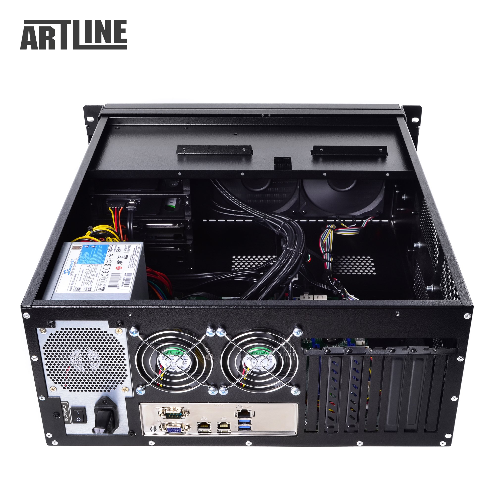 Сервер ARTLINE Business R61 v01 (R61v01) фото
