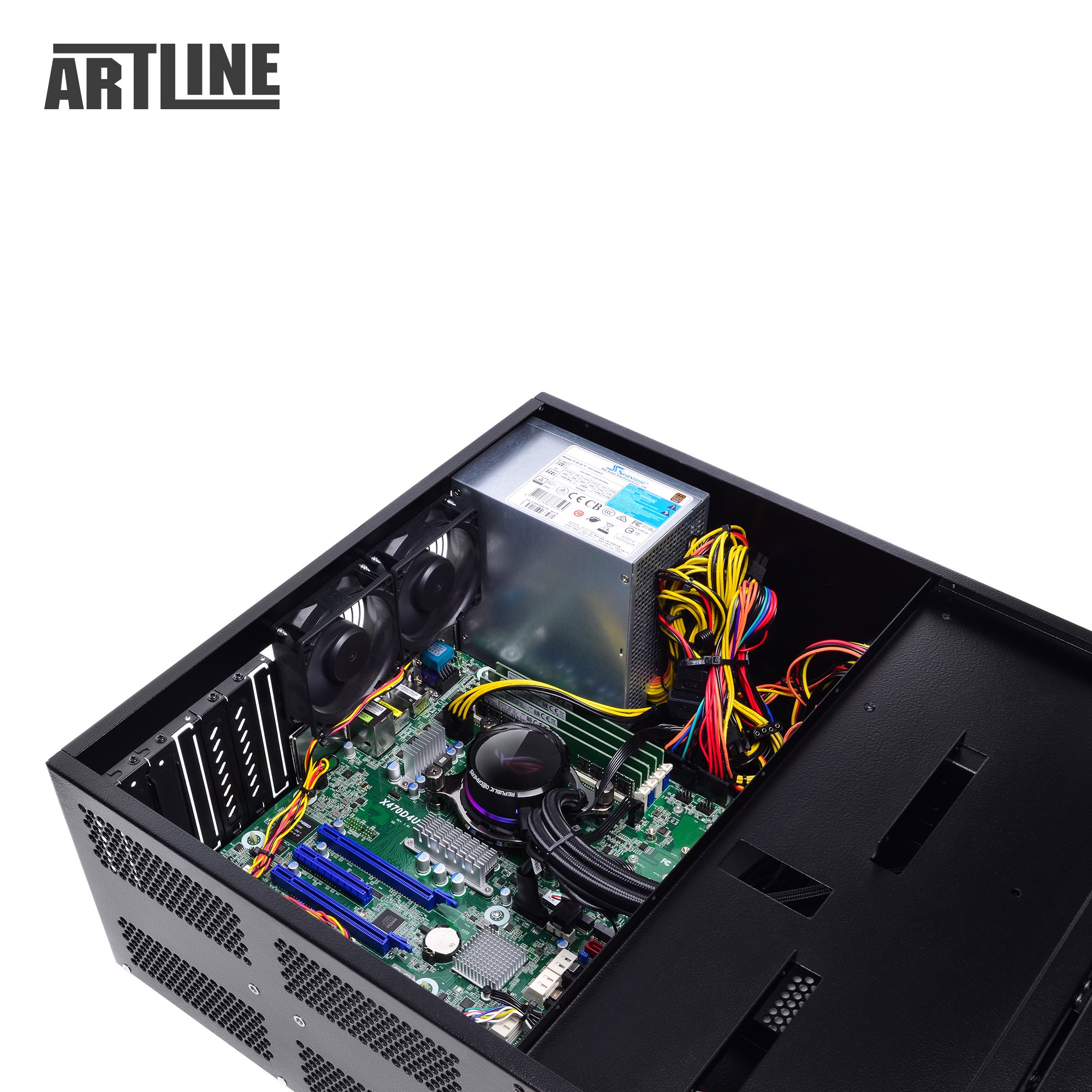 Сервер ARTLINE Business R61 v02 (R61v02) фото