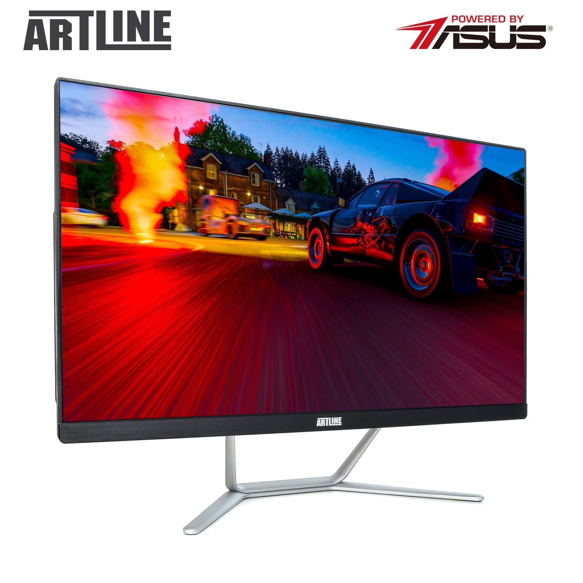 Моноблок 27" ARTLINE Home G70 (G70v18win) фото 2