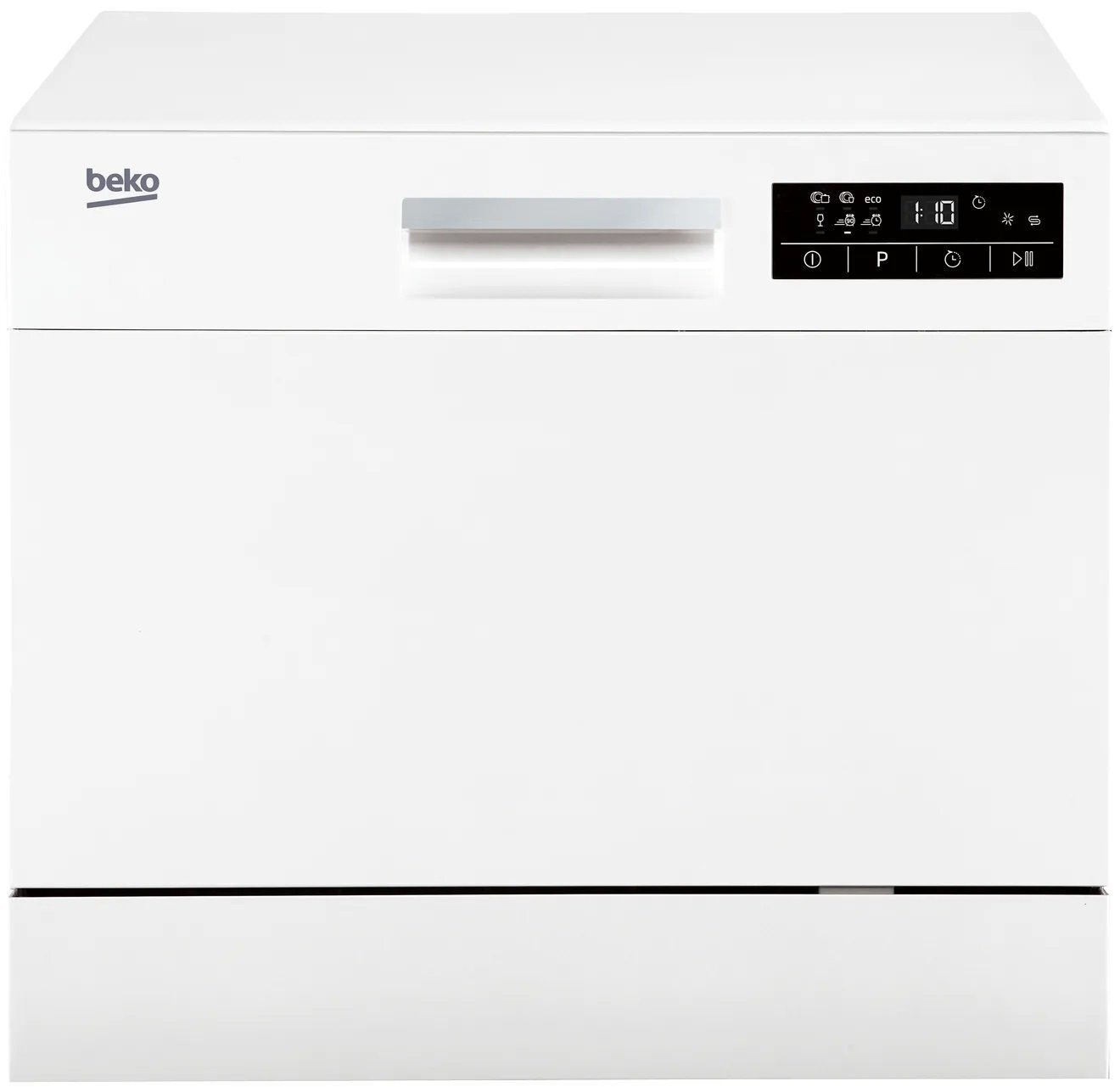 Посудомийна машина Beko DTC36611Wфото3