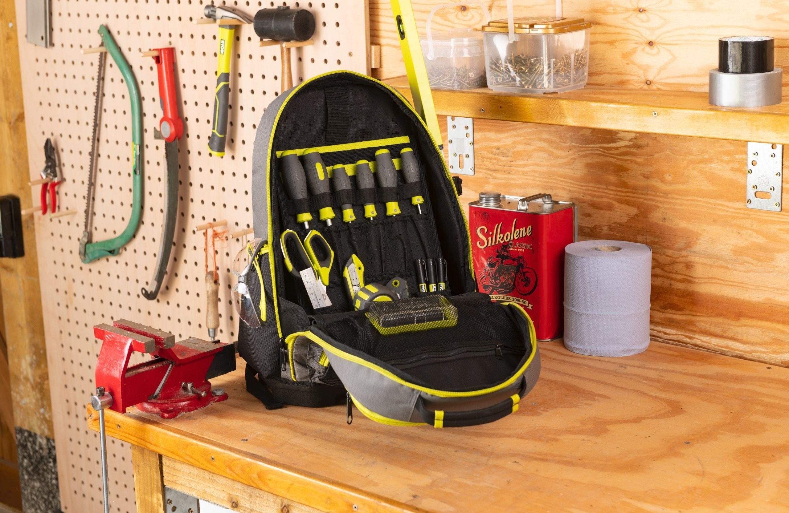 Рюкзак для инструмента Ryobi RSSBP1 фото 7