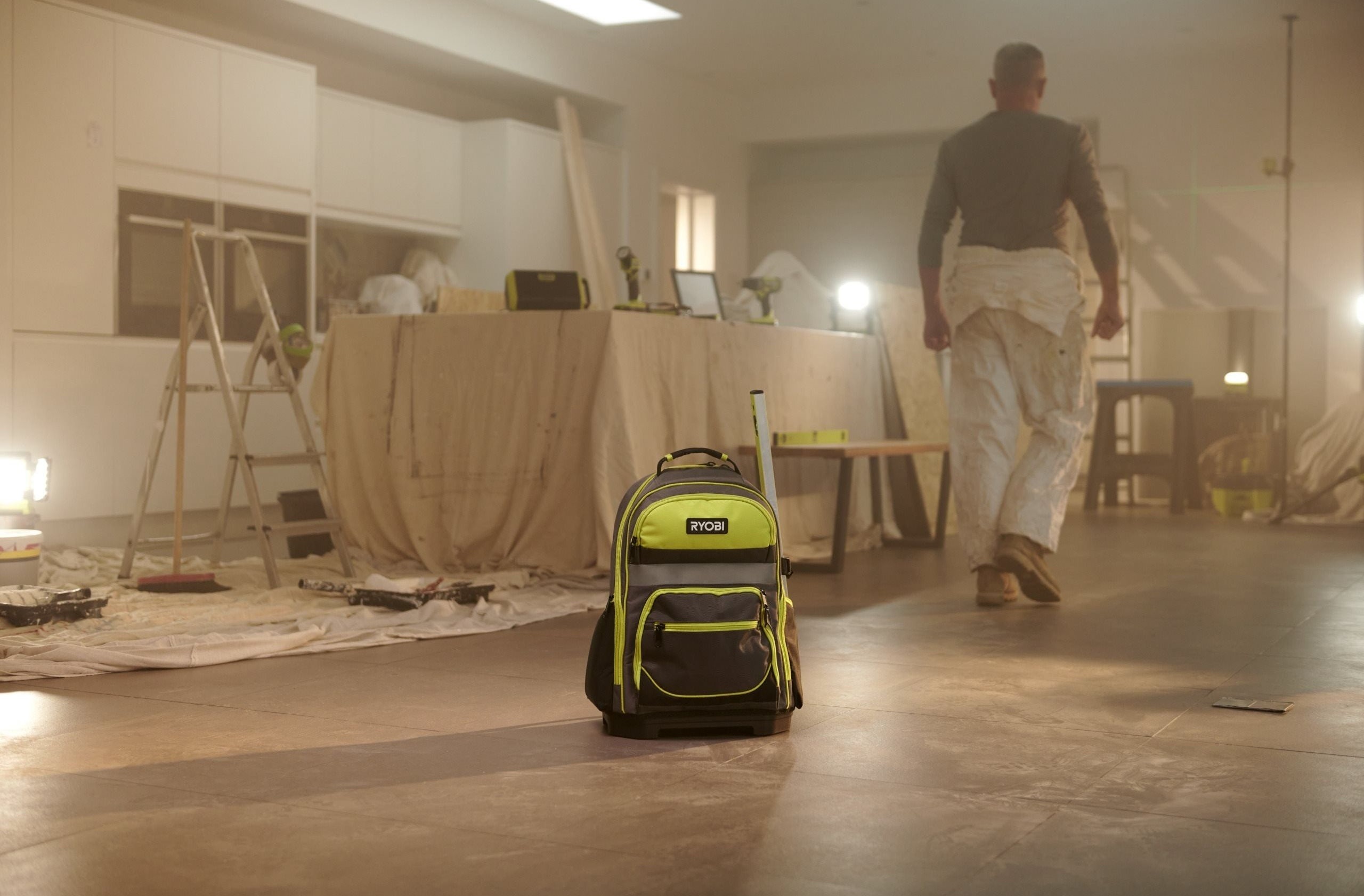 Рюкзак для инструмента Ryobi RSSBP1 фото 11