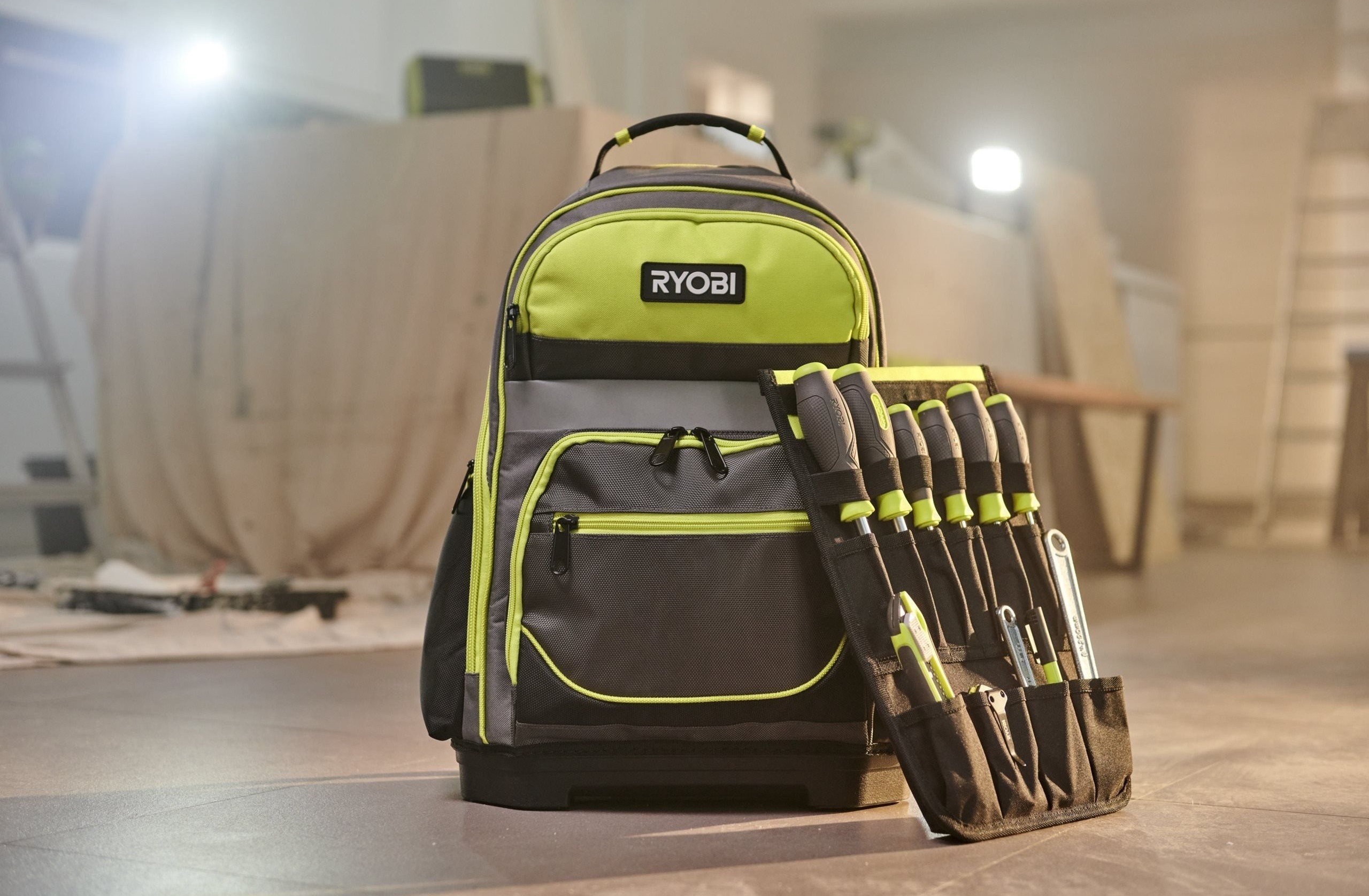 Рюкзак для инструмента Ryobi RSSBP1 фото 8