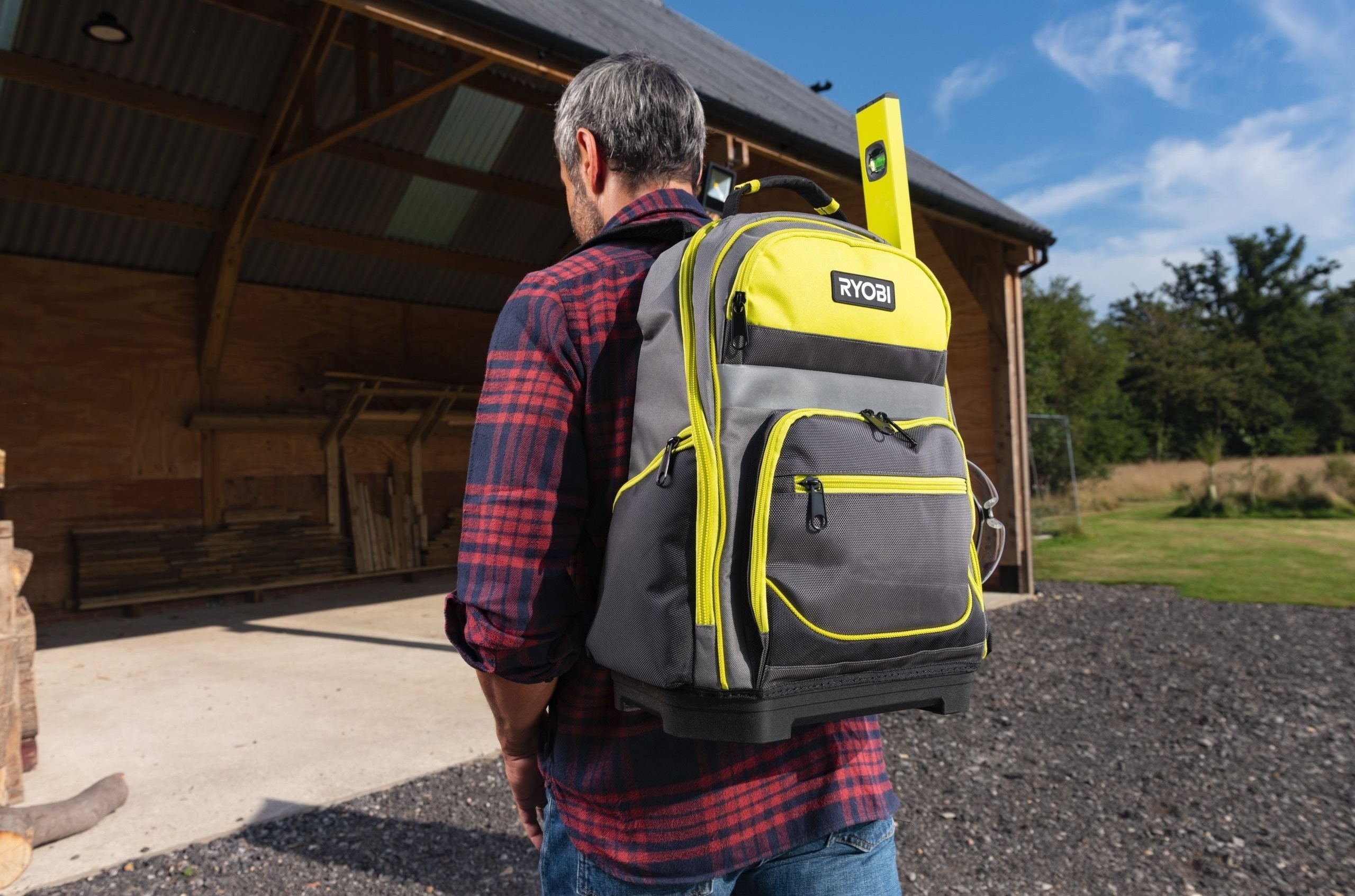 Рюкзак для инструмента Ryobi RSSBP1 фото 9