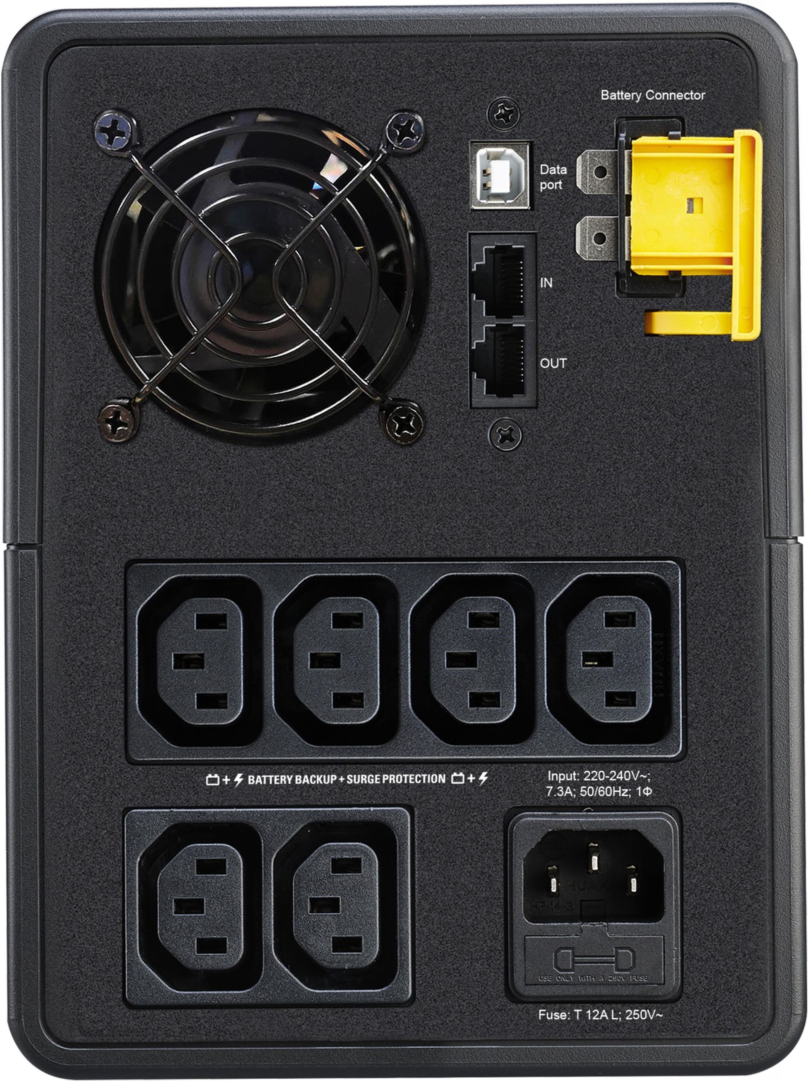ИБП APC Back-UPS 1600VA (BX1600MI) фото4