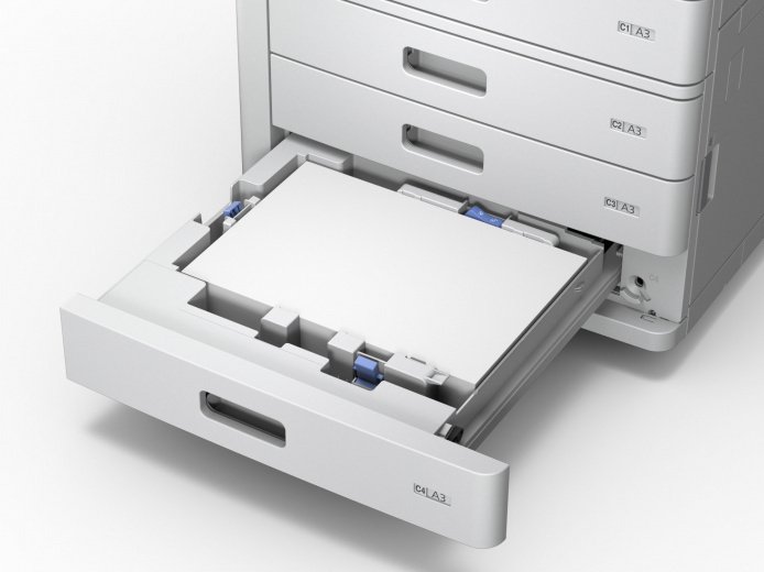 МФУ Epson WorkForce Enterprise WF-C21000 D4TW с Wi-Fi (C11CH88401BX) фото8