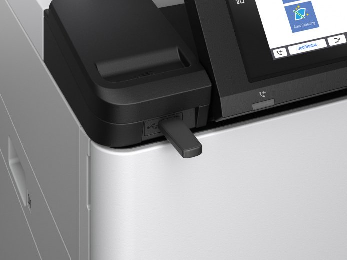 МФУ Epson WorkForce Enterprise WF-C21000 D4TW с Wi-Fi (C11CH88401BX) фото11