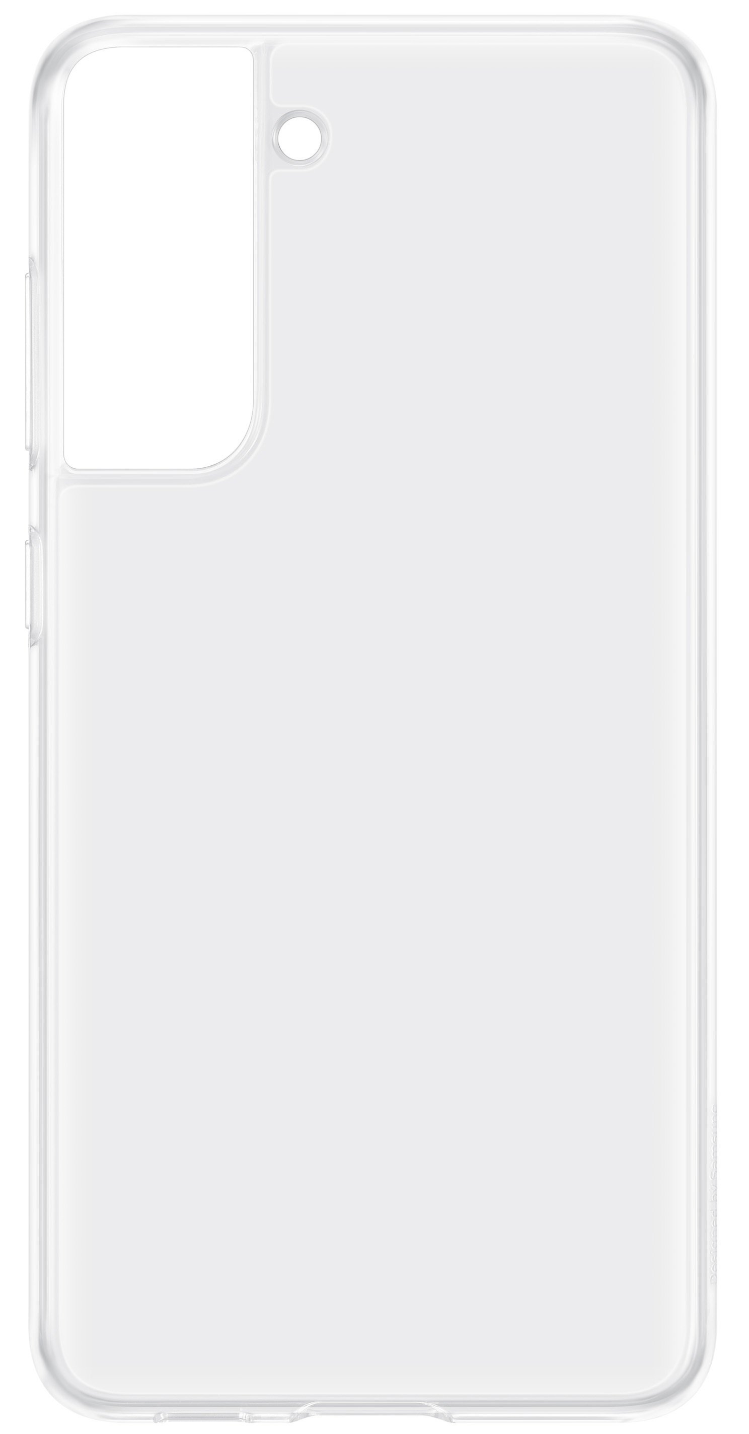 Чехол Samsung для Galaxy S21 FE (G990) Premium Clear Cover Transparent (EF-QG990CTEGRU) фото 2