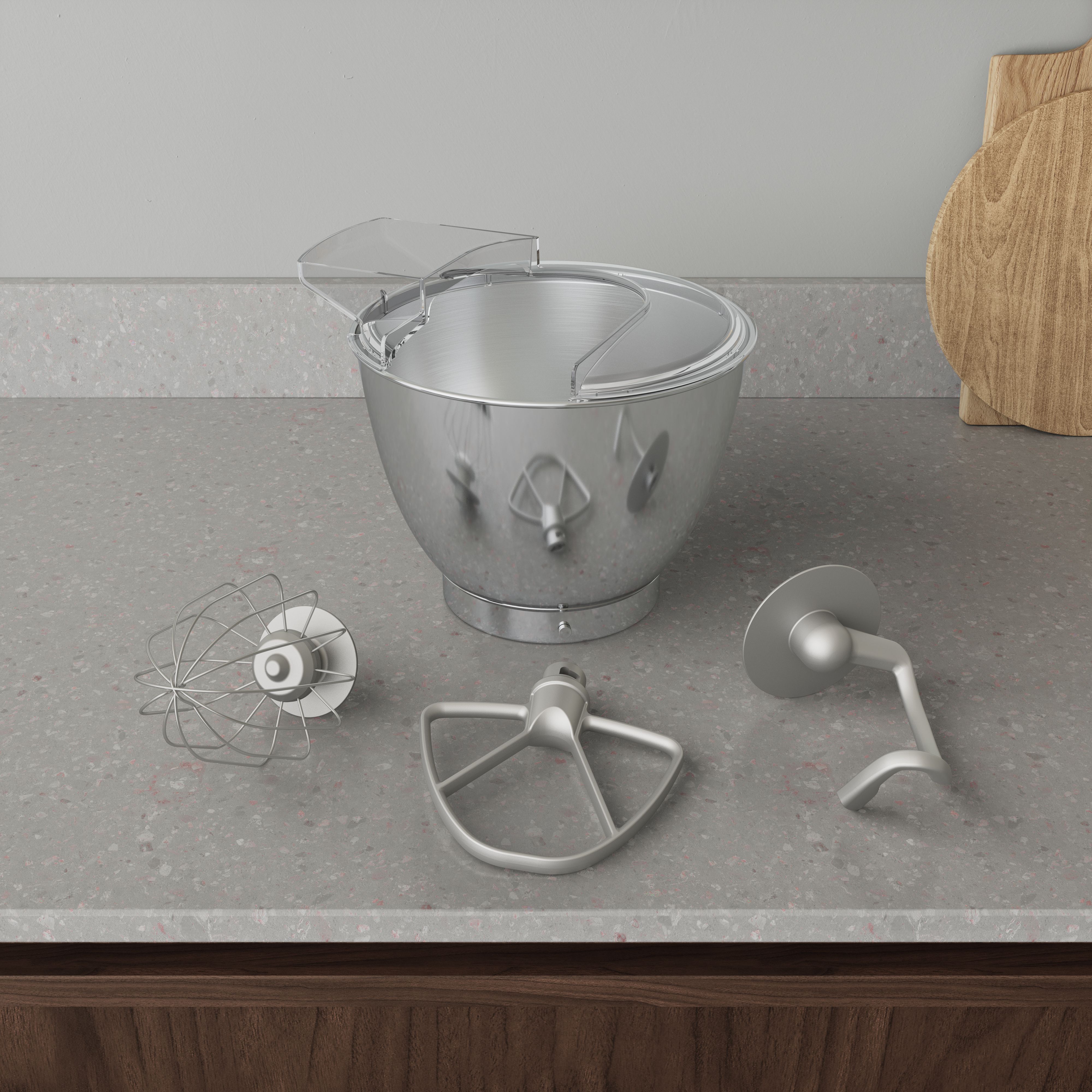 Кухонний комбайн Electrolux E5KM1-4BPTфото8