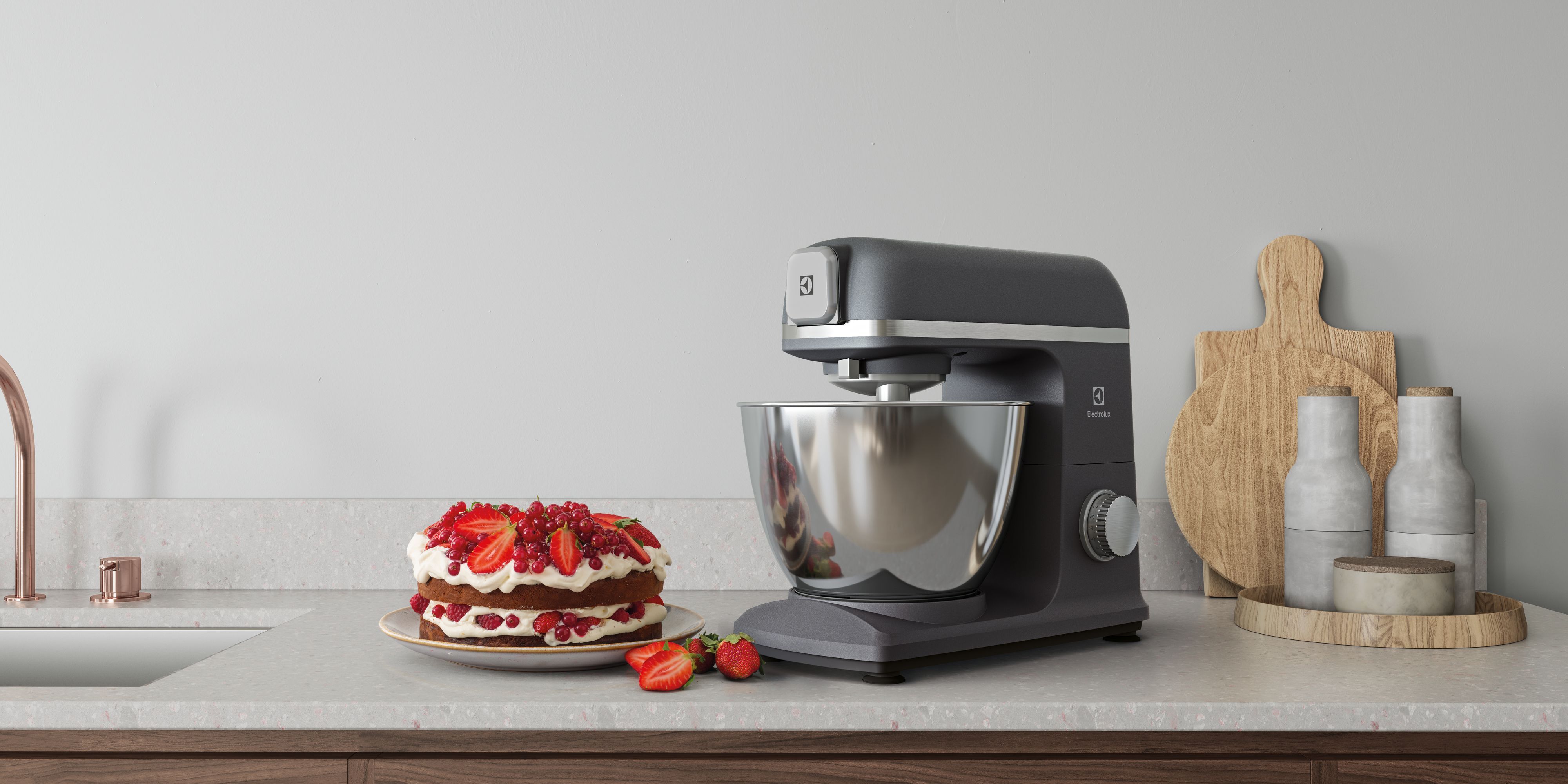 Кухонний комбайн Electrolux E5KM1-4BPTфото6