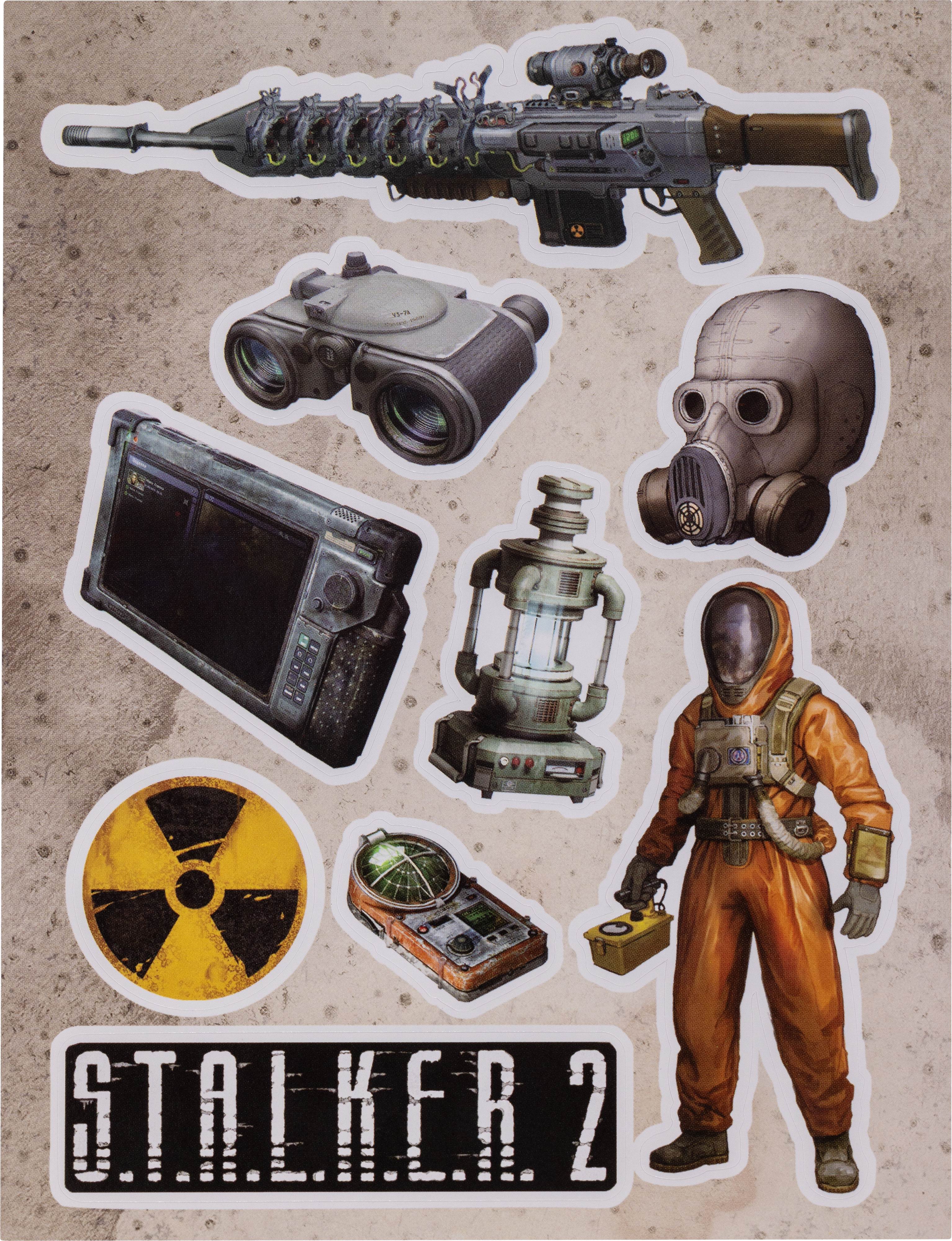 Игра S.T.A.L.K.E.R. 2: Сердце Чернобыля Limited Edition (Xbox Series X, Украинская версия) фото 4