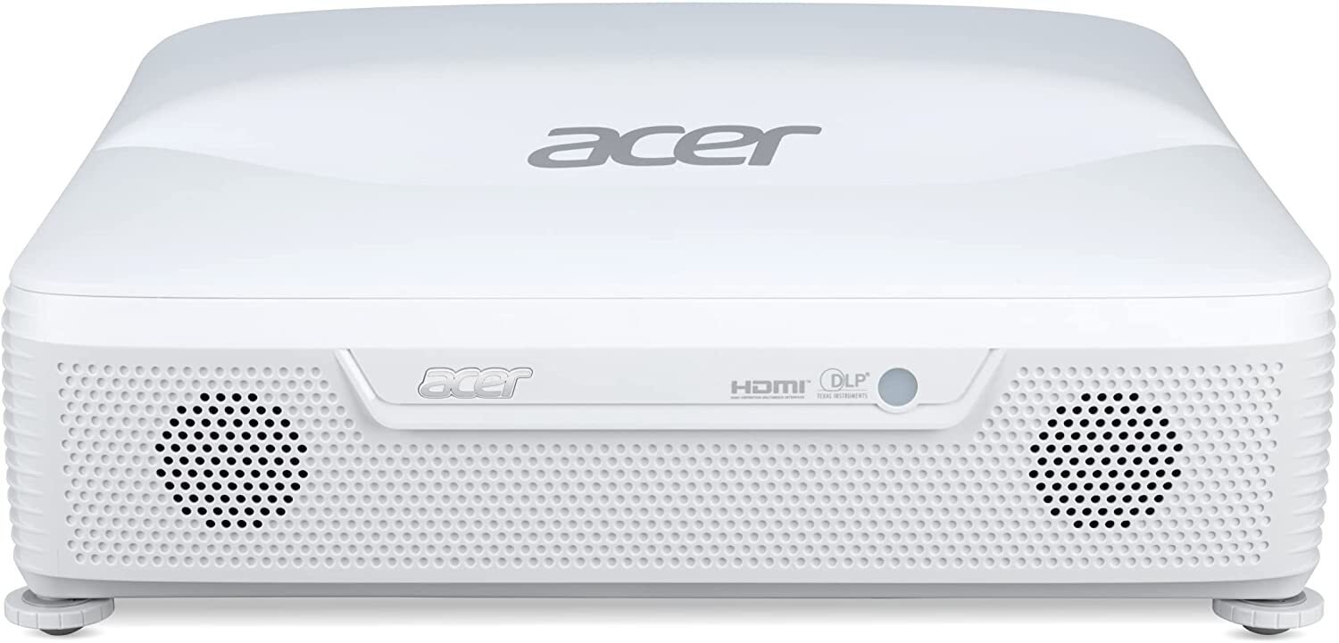 Ультракороткофокусний проектор Acer L811 (DLP, UHD, 3000 lm, LASER) WiFi, Aptoide (MR.JUC11.001)фото2