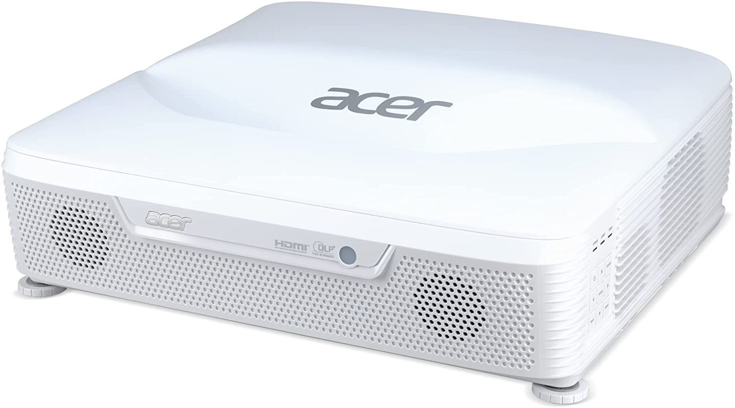 Ультракороткофокусний проектор Acer L811 (DLP, UHD, 3000 lm, LASER) WiFi, Aptoide (MR.JUC11.001)фото3