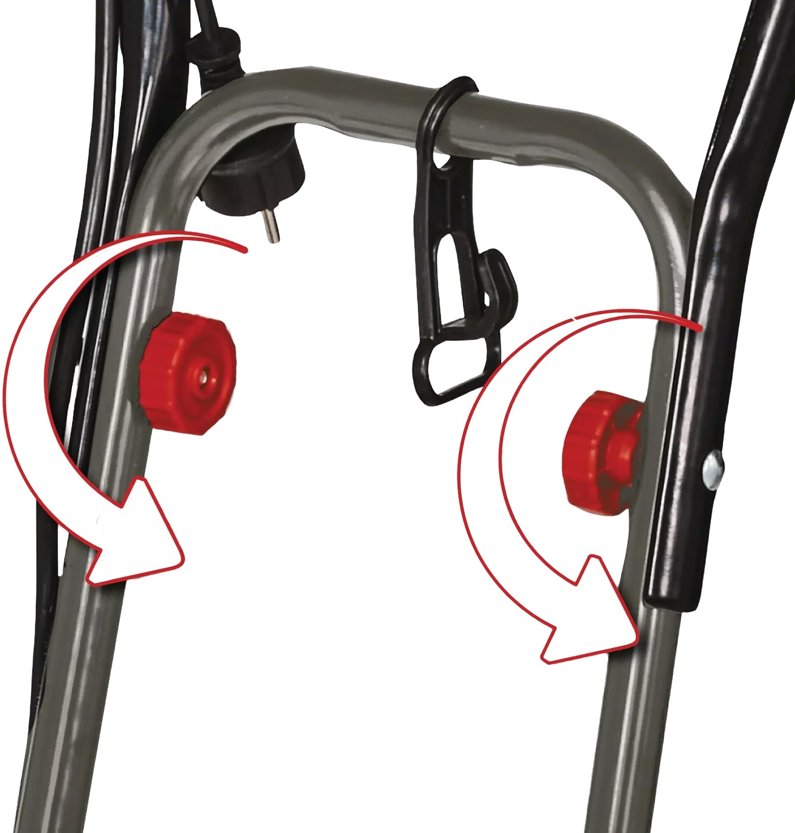 Культиватор Einhell GC-RT 1545 М (3431060)фото5