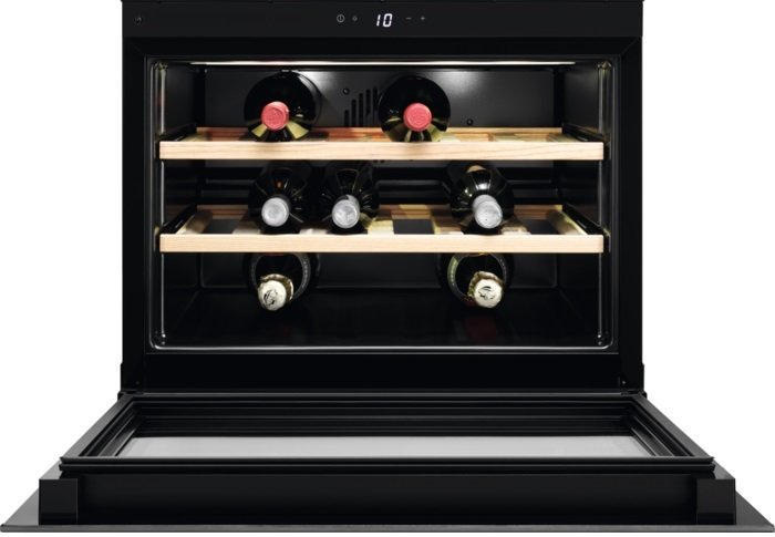 Встраиваемый холодильник для вина Electrolux KBW5X фото 3