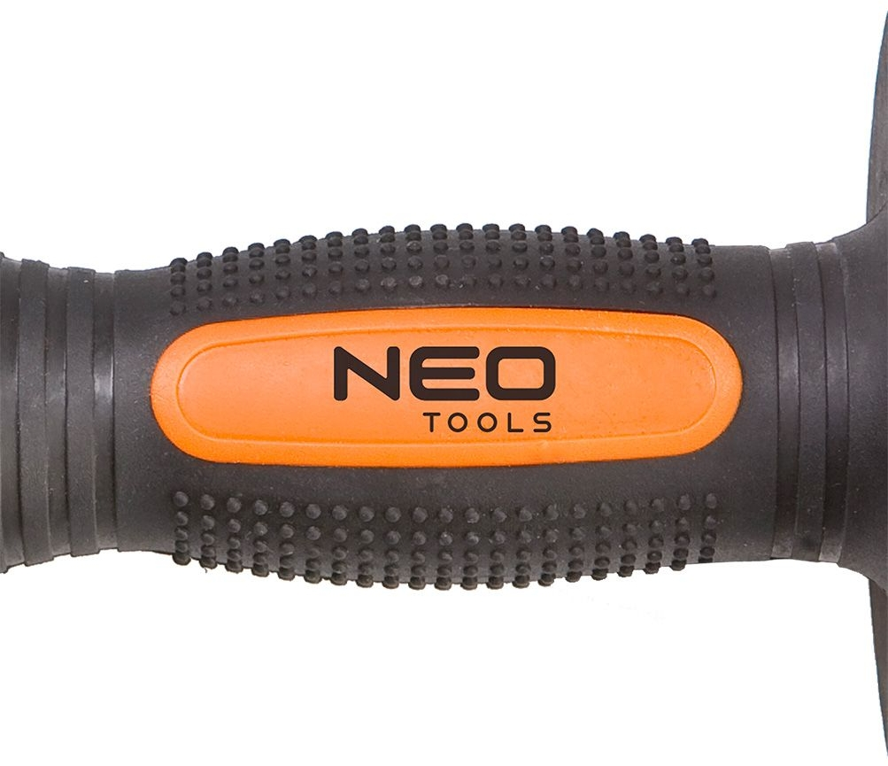 Зубило Neo Tools, 75x20x300 мм, защита ладони, CrV 33-084 фото 4