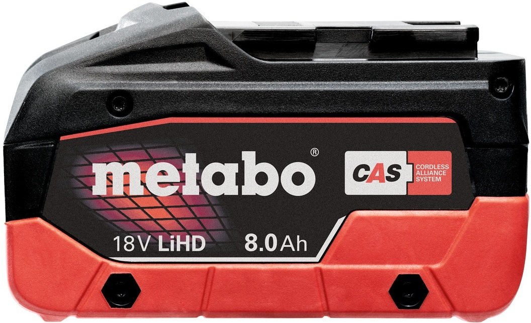 Акумулятор Metabo LiHD 18 В, 5.5 Ачфото2