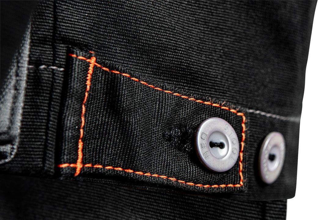 Куртка рабочая Neo Tools HD Slim, р. M/50 фото 3