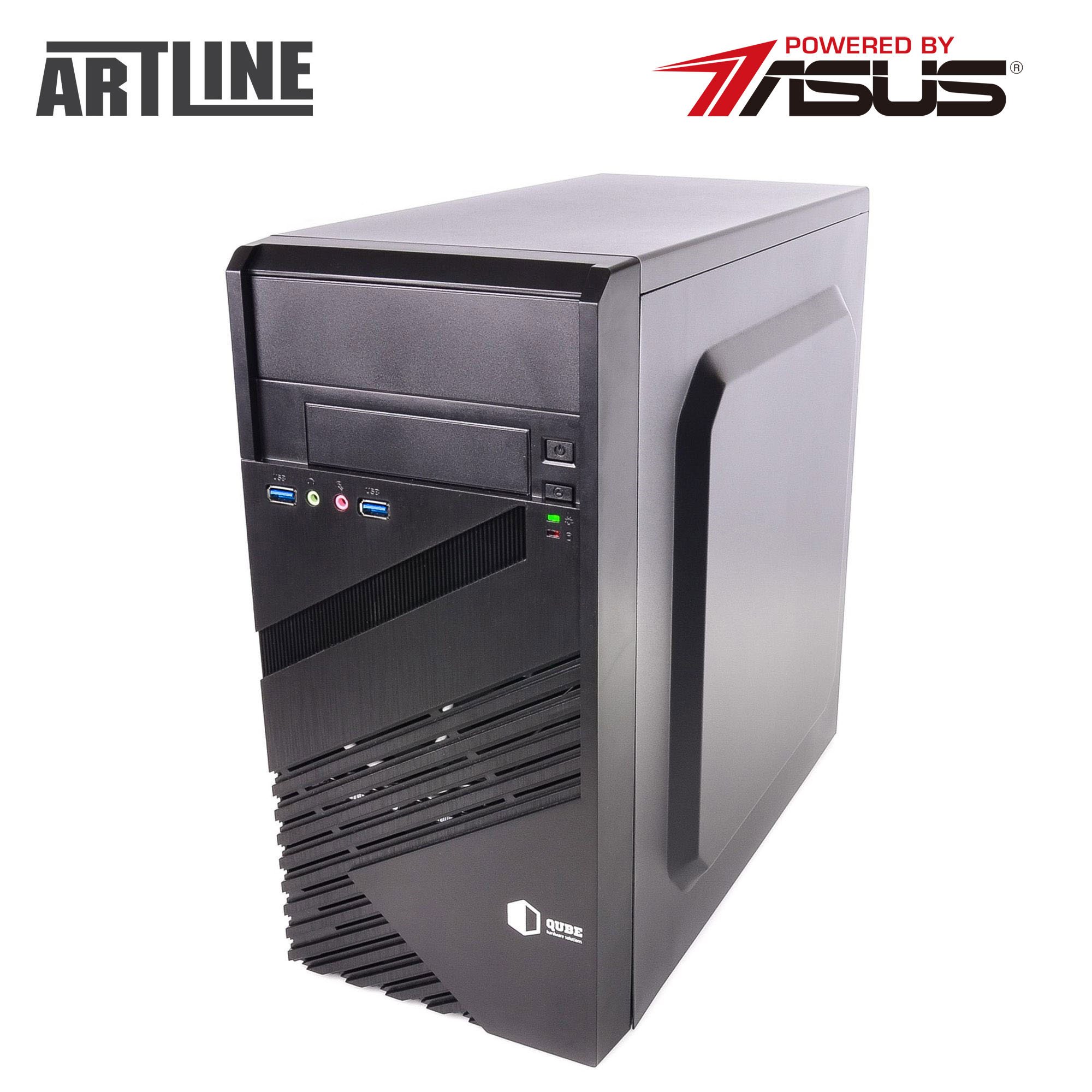 Системный блок ARTLINE Business B27 v64Win (B27v64Win) фото