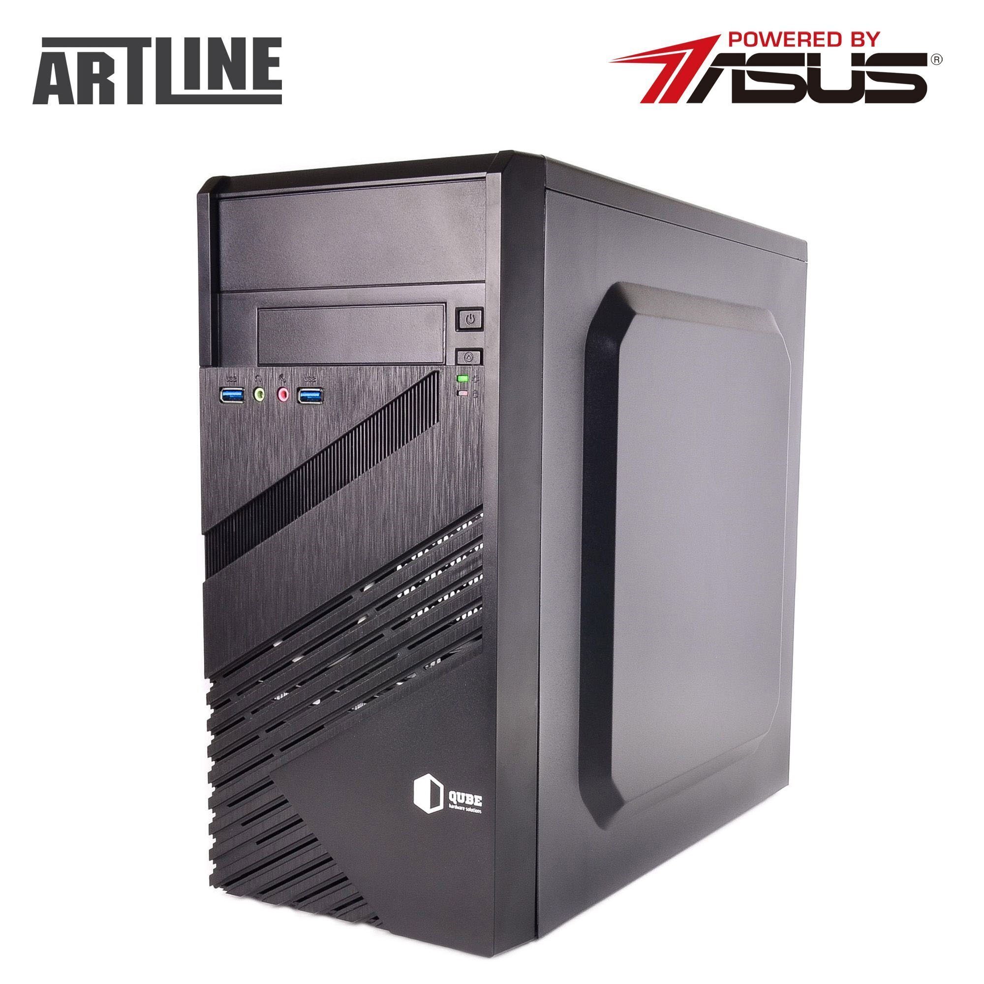 Системный блок ARTLINE Business B27 v66 (B27v66) фото