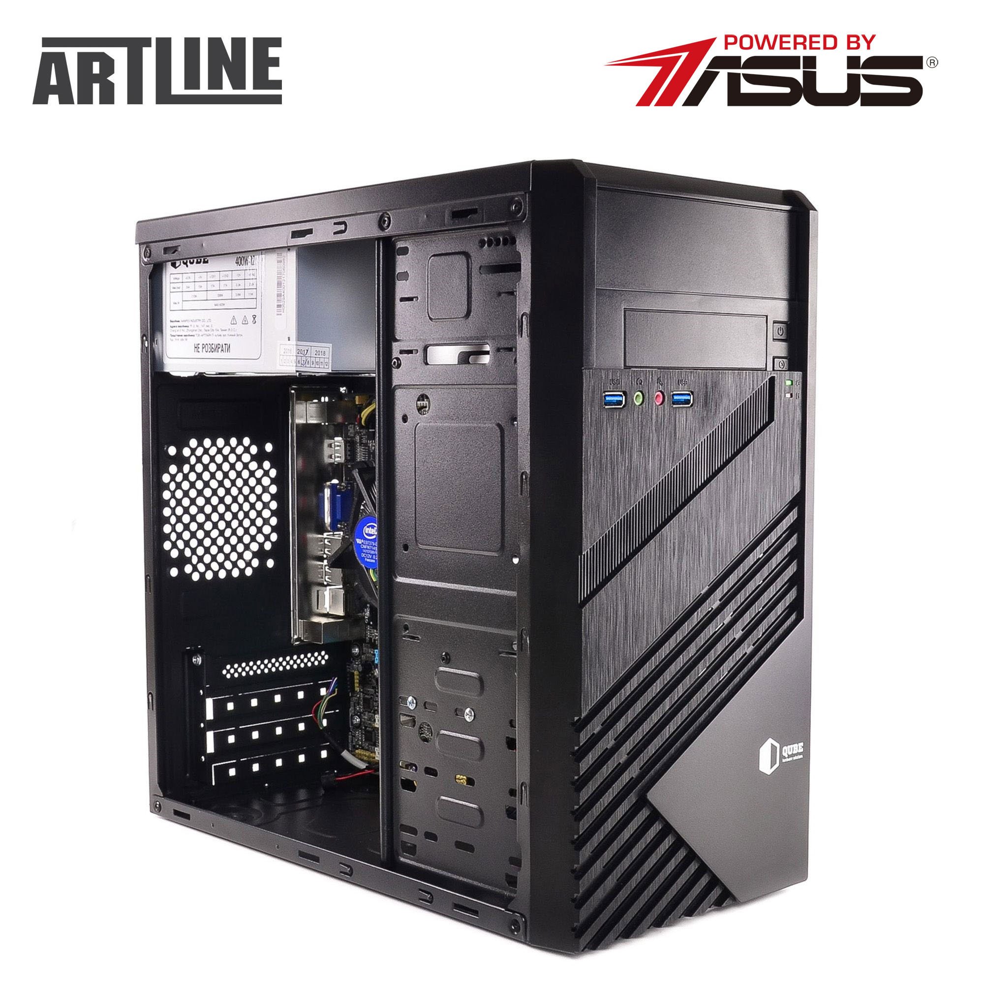 Системный блок ARTLINE Business B29 v65 (B29v65) фото