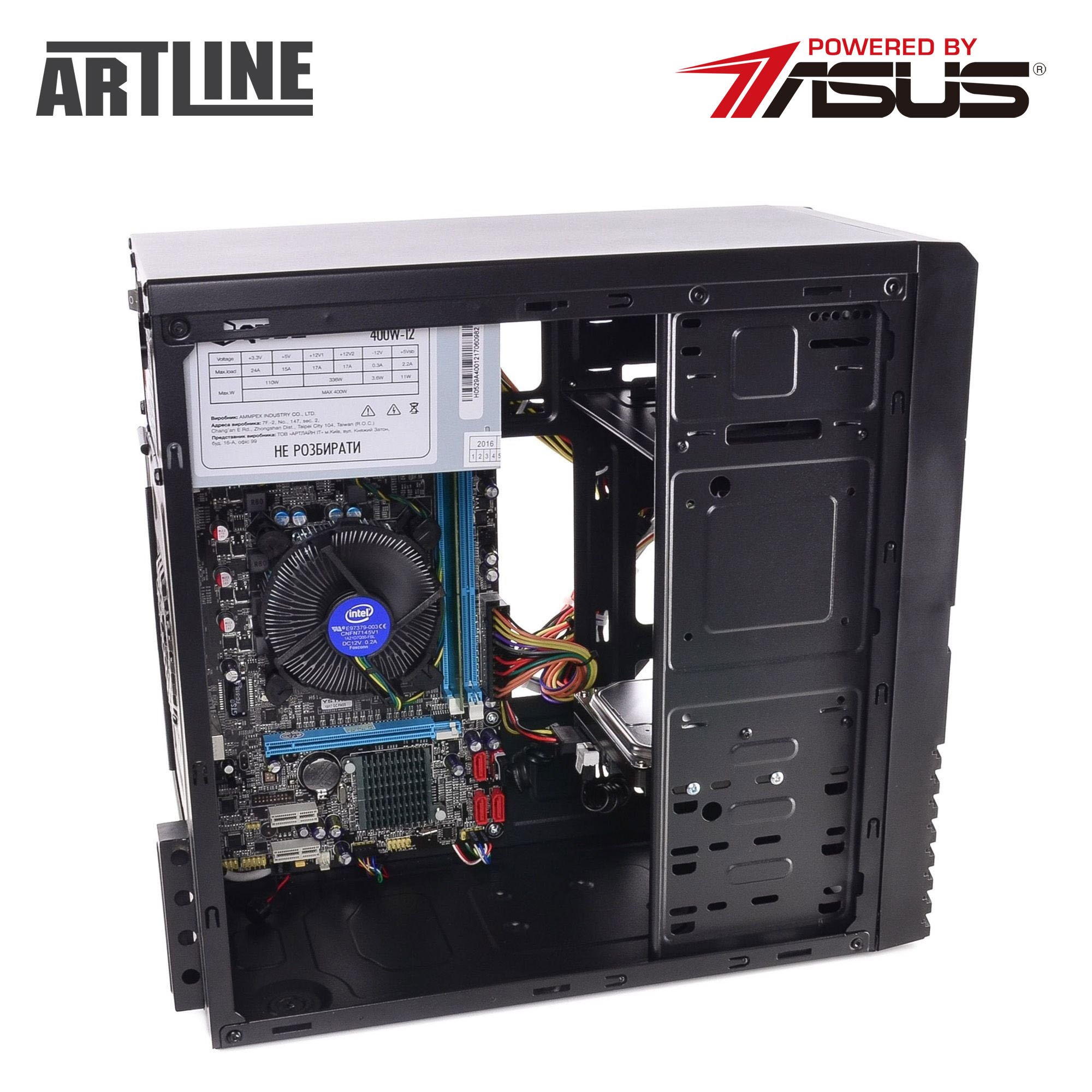 Системный блок ARTLINE Business B29 v65 (B29v65) фото