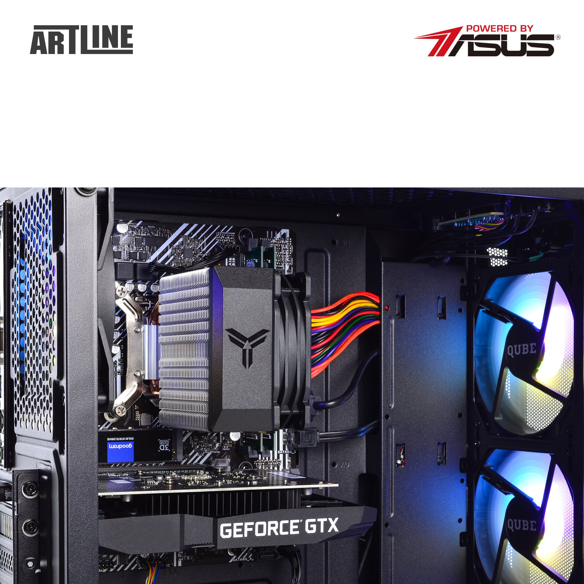 Системний блок ARTLINE Gaming X35 v44 (X35v44) фото14