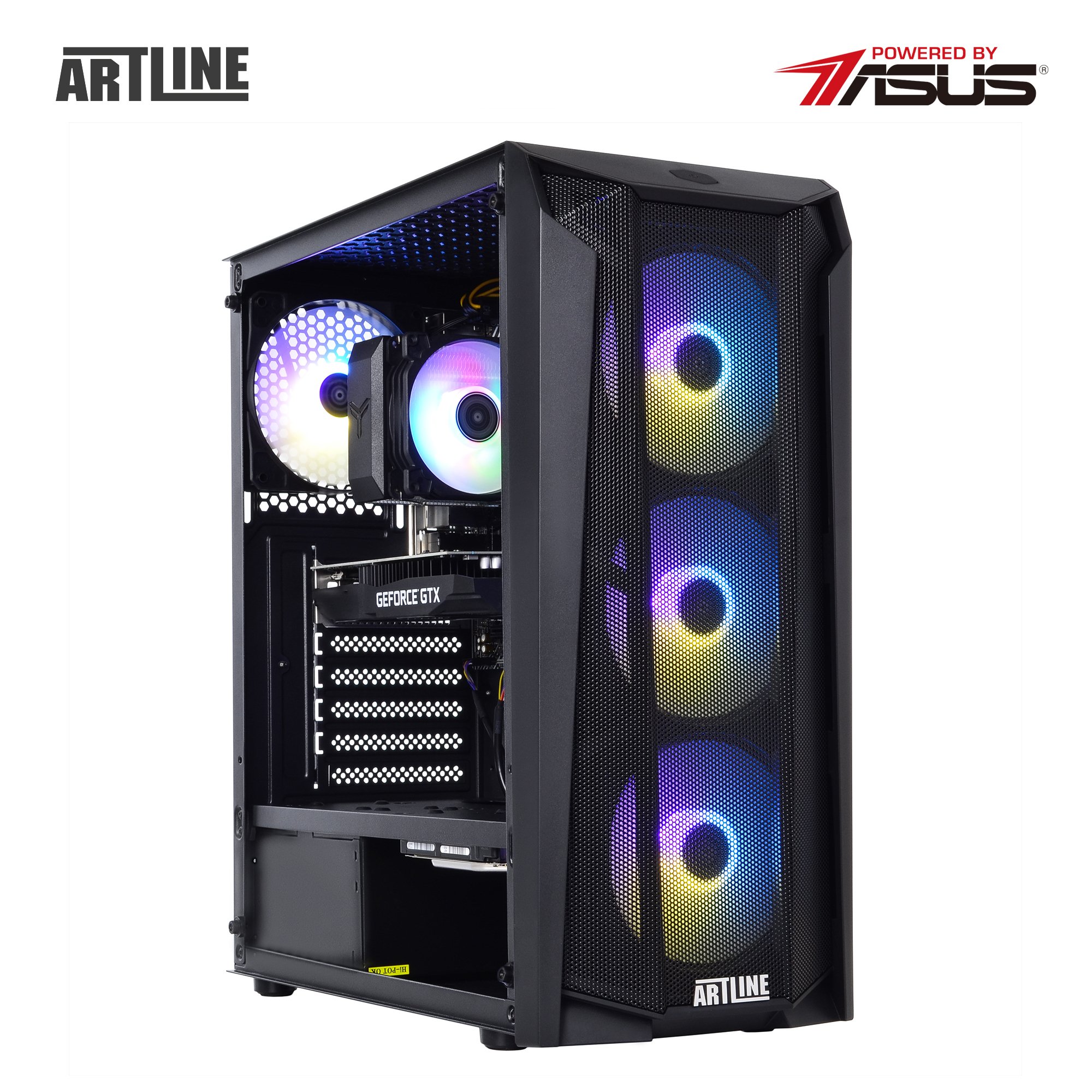Системний блок ARTLINE Gaming X35 v45Win (X35v45Win) фото13